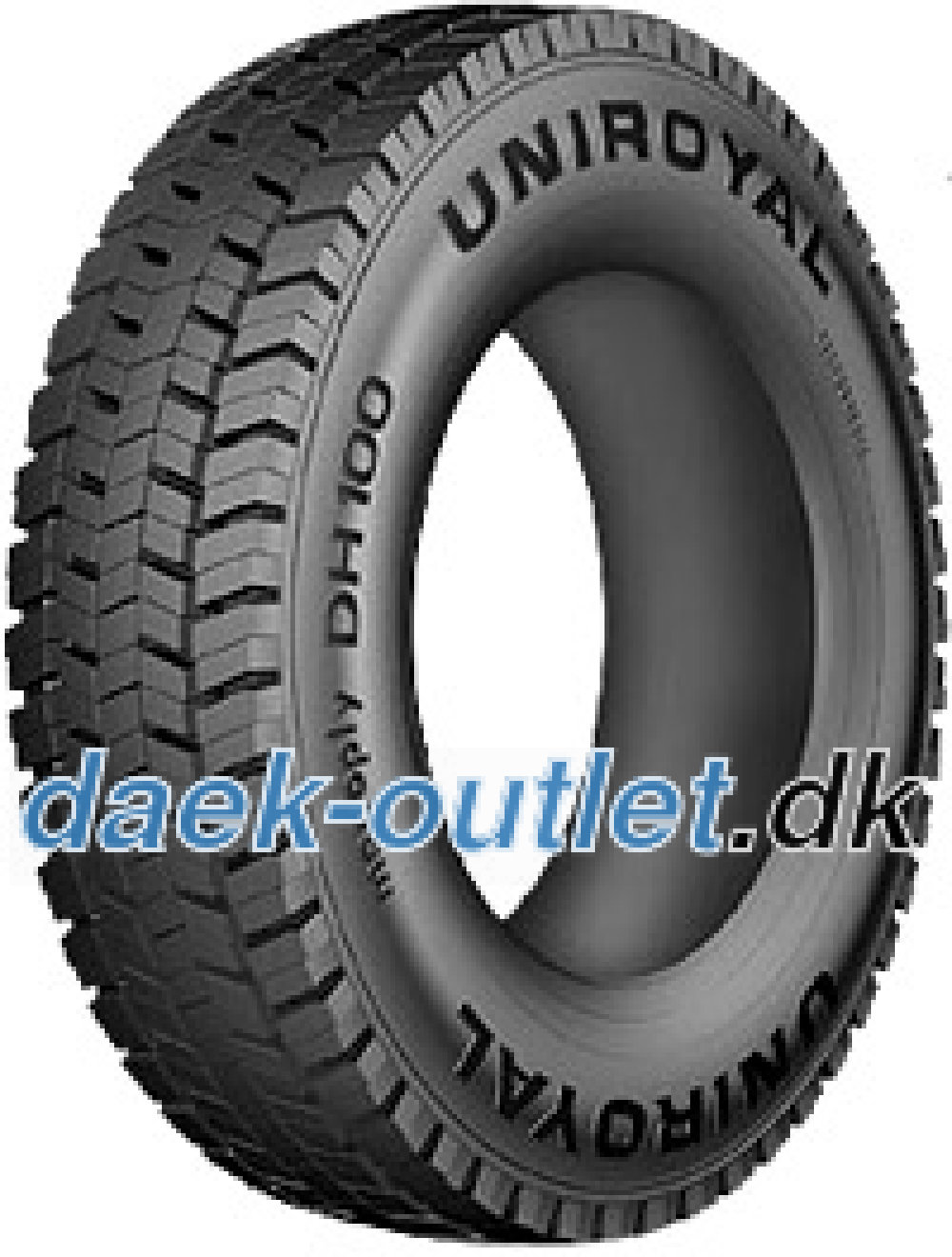Uniroyal monoply DH100 ( 295/60 R22.5 150/147L ) Uniroyal monoply DH100 ( 295/60 R22.5 150/147L )