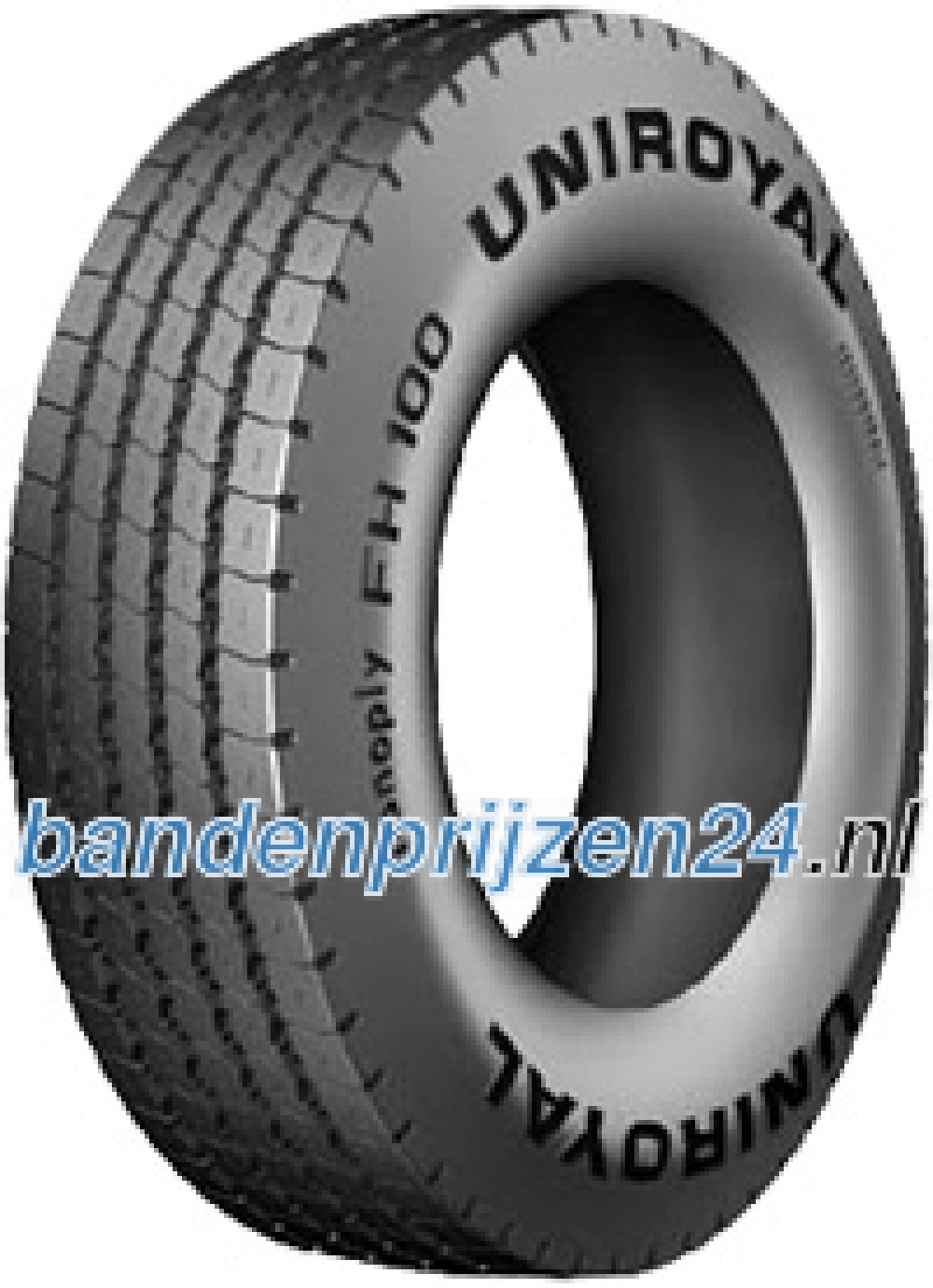 Uniroyal monoply FH100 ( 385/65 R22.5 158L Dubbel merk 160K ) Uniroyal monoply FH100 ( 385/65 R22.5 158L Dubbel merk 160K )