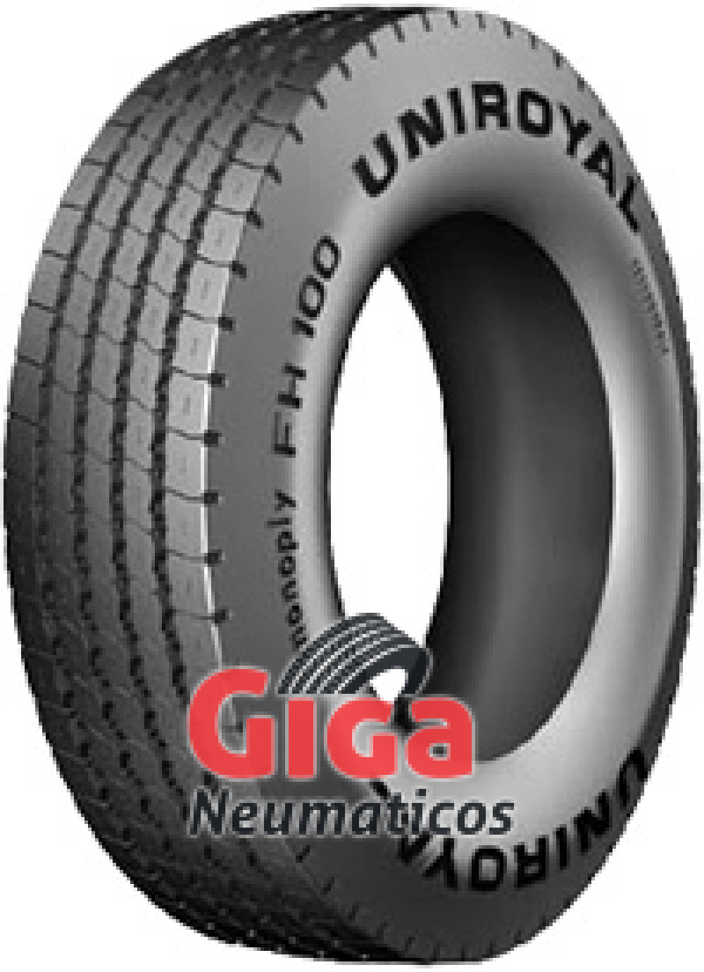 Uniroyal monoply FH100 ( 315/60 R22.5 152/148L ) Uniroyal monoply FH100 ( 315/60 R22.5 152/148L )
