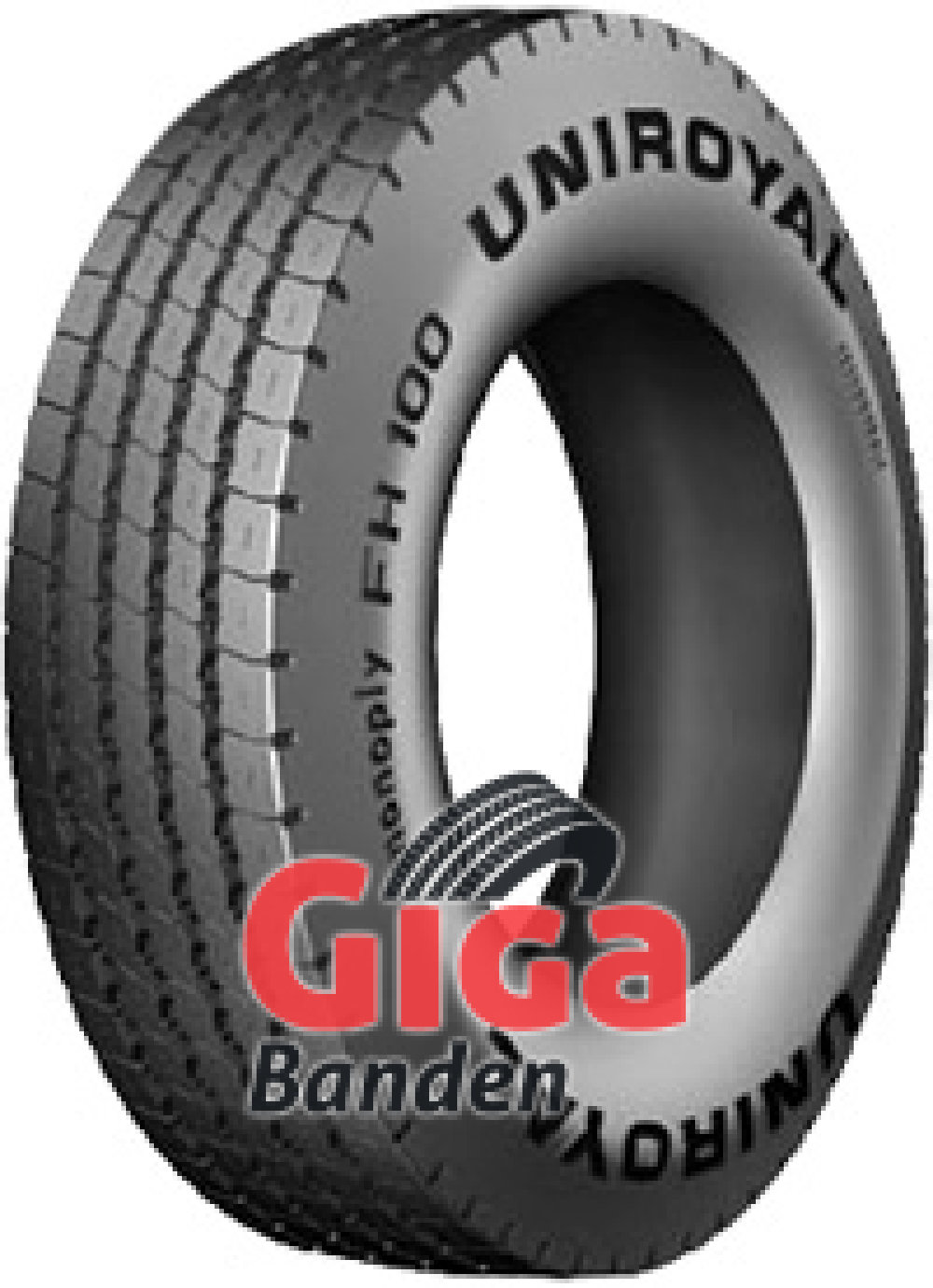 Uniroyal monoply FH100 ( 295/60 R22.5 150/147L ) Uniroyal monoply FH100 ( 295/60 R22.5 150/147L )
