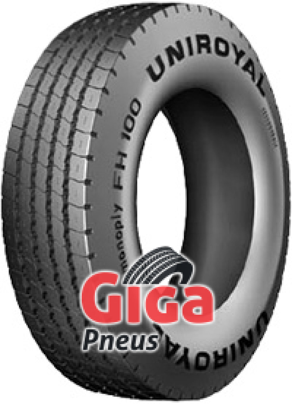 Uniroyal monoply FH100 ( 295/60 R22.5 150/147L ) Uniroyal monoply FH100 ( 295/60 R22.5 150/147L )