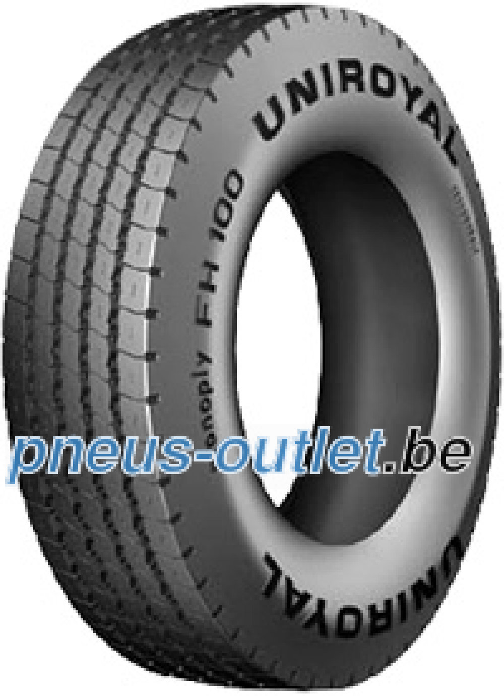 Uniroyal monoply FH100 ( 245/70 R19.5 136/134M ) Uniroyal monoply FH100 ( 245/70 R19.5 136/134M )