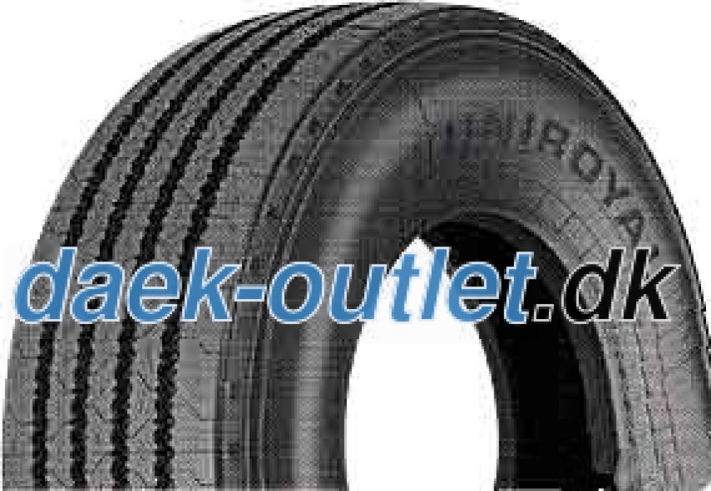 Uniroyal monoply R2000 ( 235/75 R17.5 132/130L Dobbelt mærkning 130/128 M ) Uniroyal monoply R2000 ( 235/75 R17.5 132/130L Dobbelt mærkning 130/128 M )