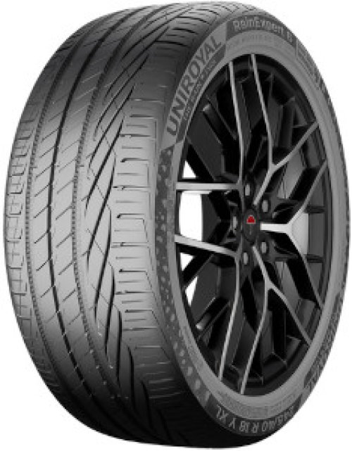 Uniroyal RainExpert 6 23555 R19 avec rebord protecteur de jante - vue 2