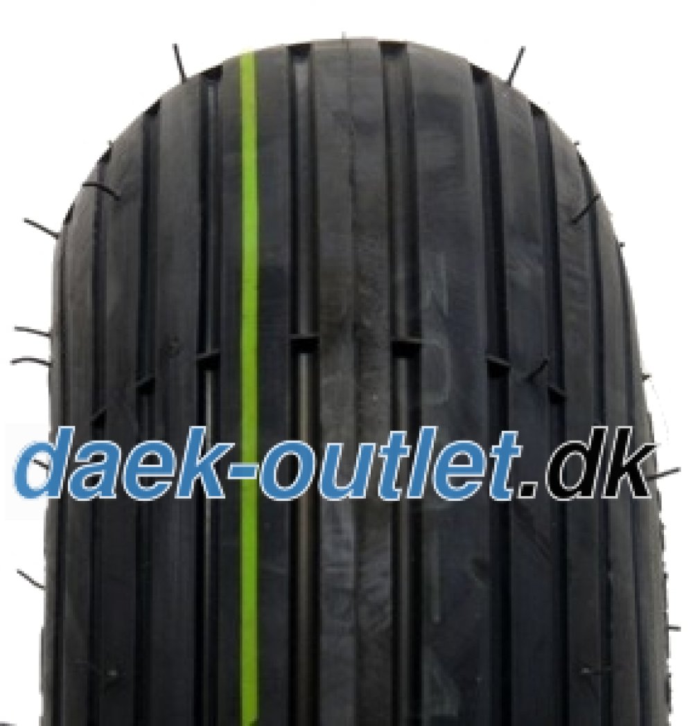 Veloce V5501 Rille SET ( 4.00 -4 4PR TT NHS, SET - Reifen mit Schlauch ) Veloce V5501 Rille SET ( 4.00 -4 4PR TT NHS, SET - Reifen mit Schlauch )