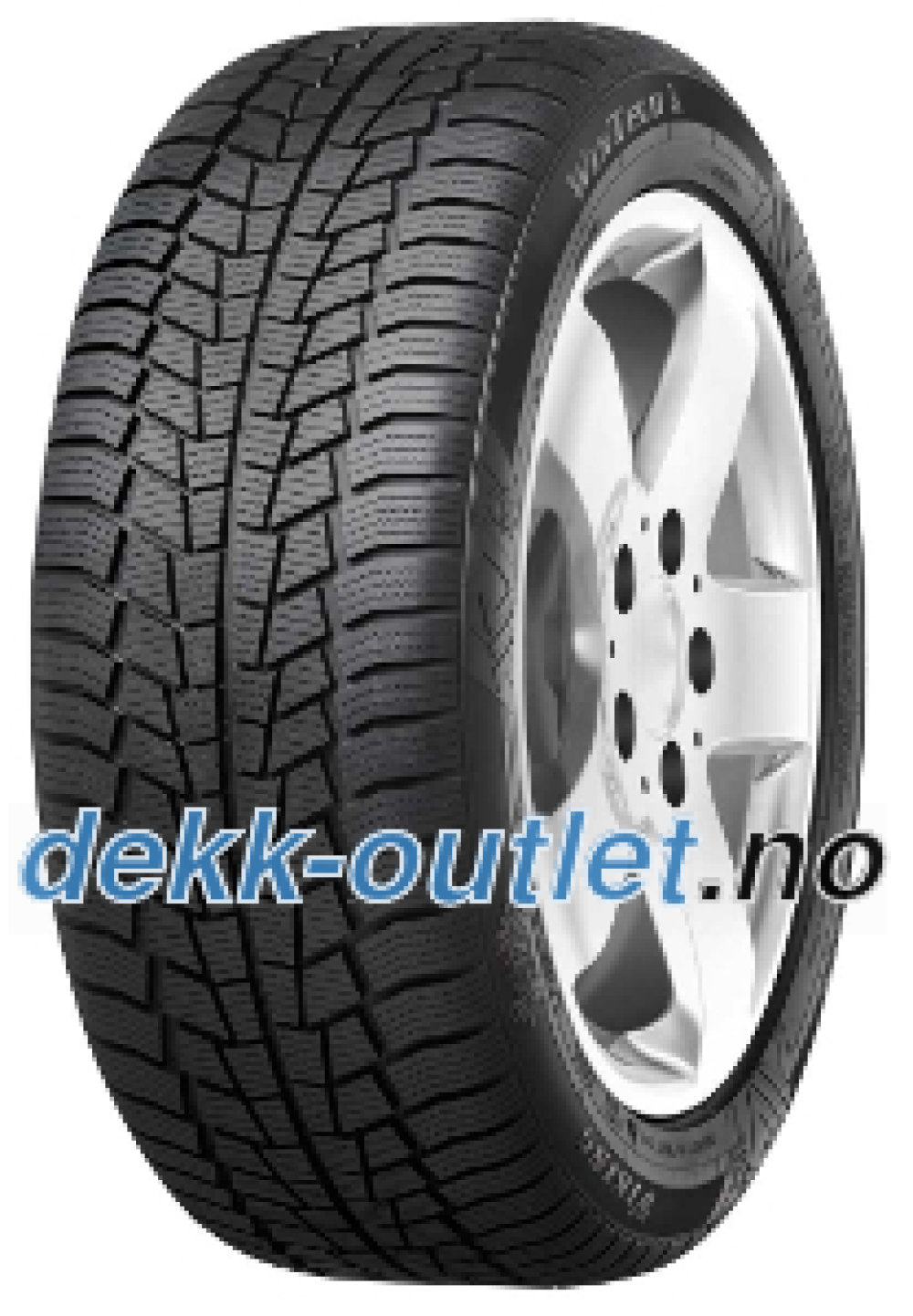 Viking WinTech ( 225/45 R17 94V XL , med felgkant ) Viking WinTech ( 225/45 R17 94V XL , med felgkant )