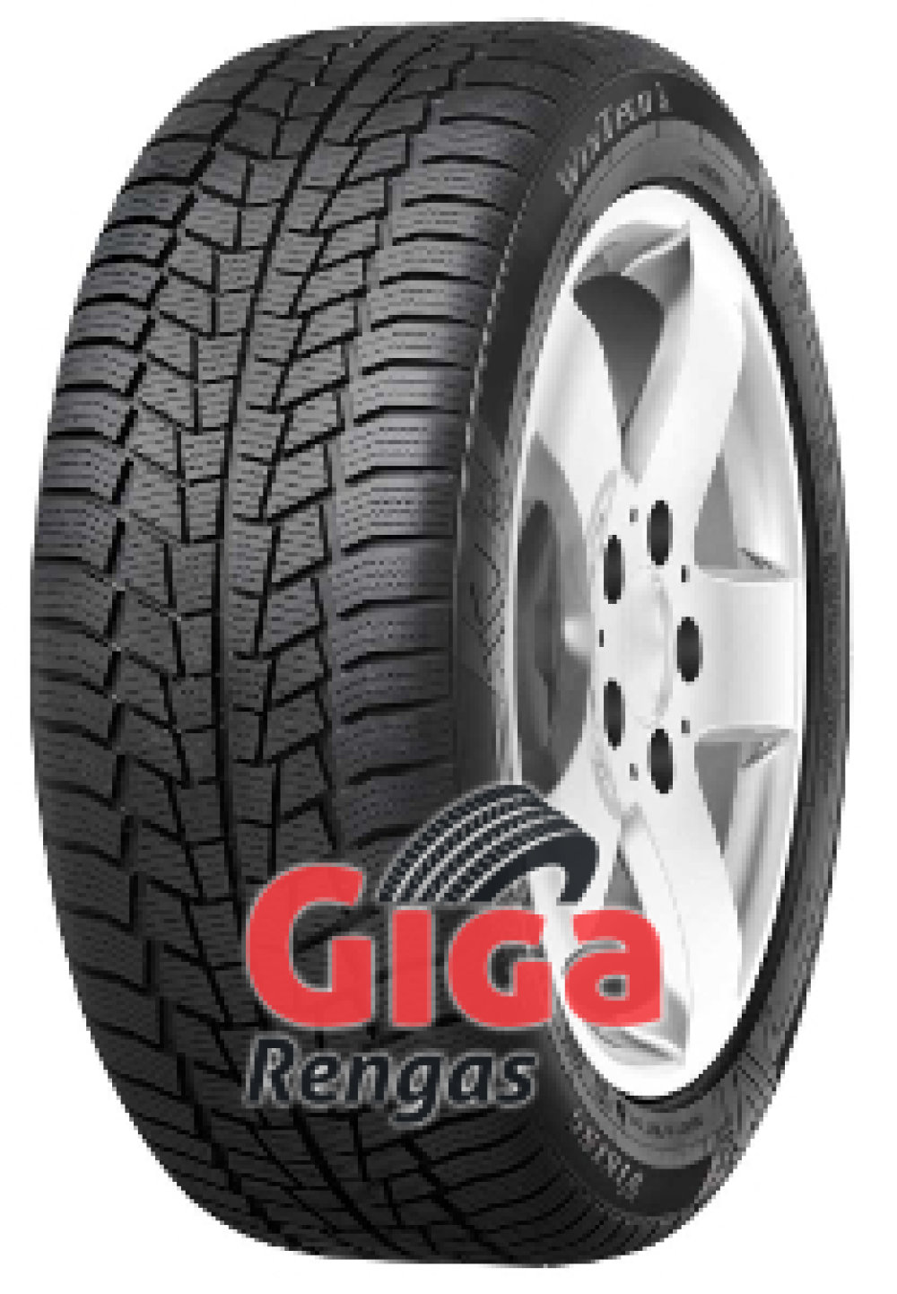 Viking WinTech ( 235/60 R18 107V XL , vannealueen ripalla ) Viking WinTech ( 235/60 R18 107V XL , vannealueen ripalla )
