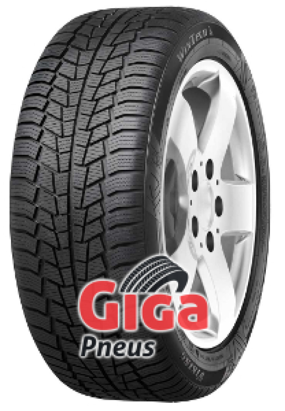 Viking WinTech ( 235/65 R17 108H XL , com bordo da jante saliente ) Viking WinTech ( 235/65 R17 108H XL , com bordo da jante saliente )