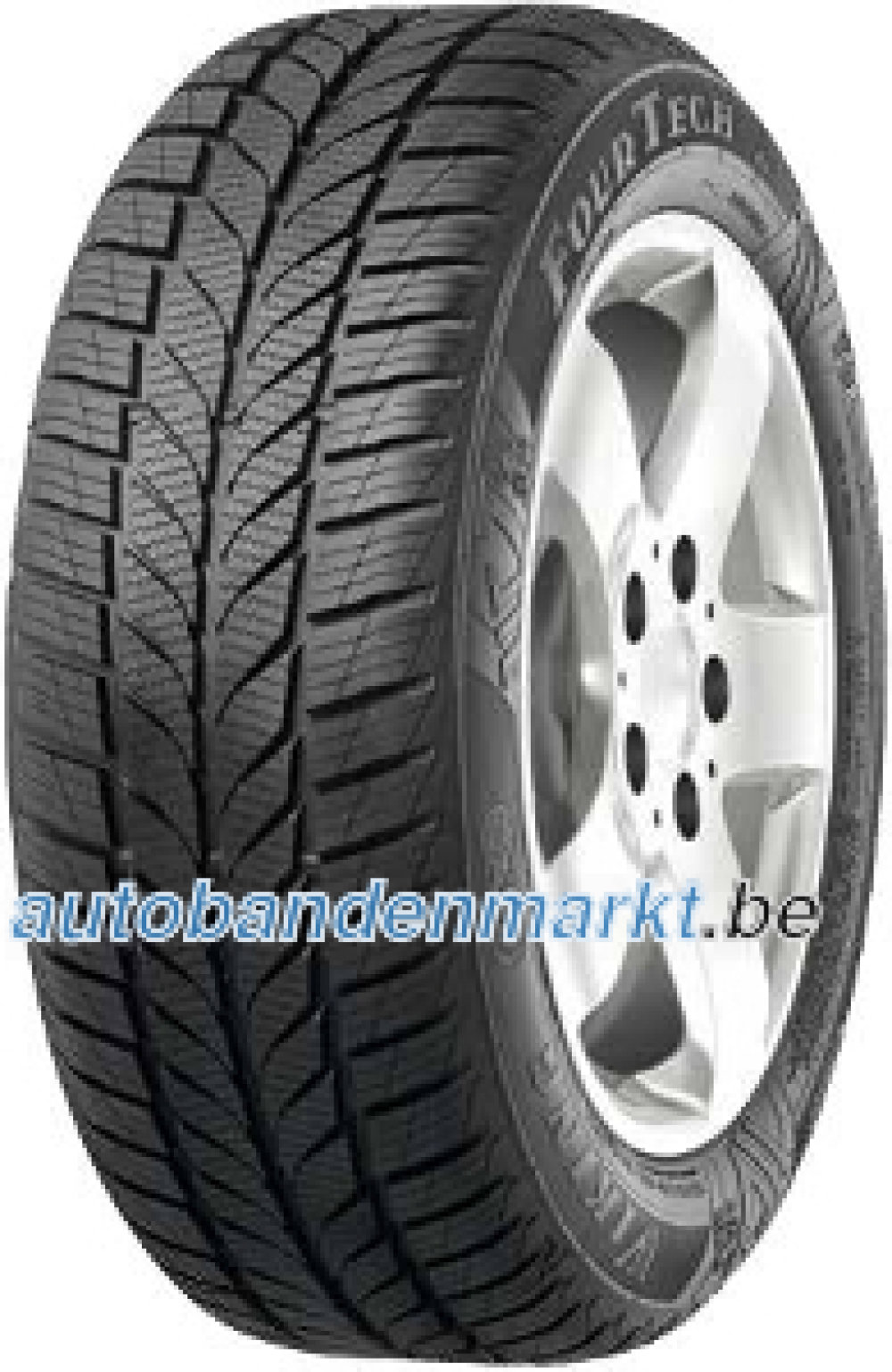 Viking FourTech Plus ( 245/45 R19 102W XL EVc, met velgrandbescherming )
