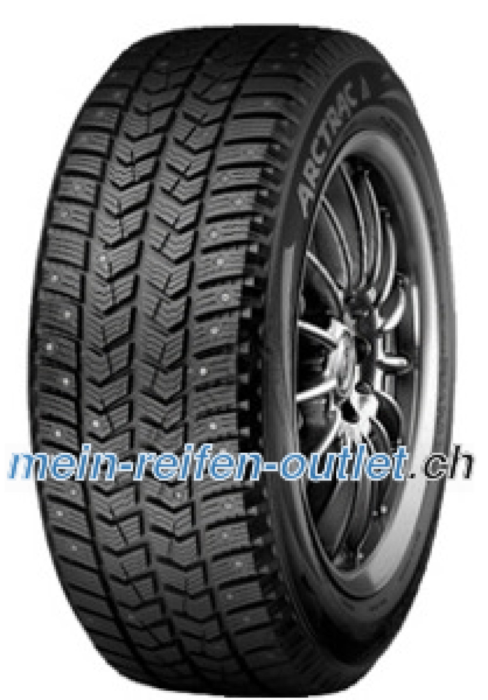 Vredestein Arctrac ( 225/45 R17 94T XL bespiked ) Vredestein Arctrac ( 225/45 R17 94T XL bespiked )