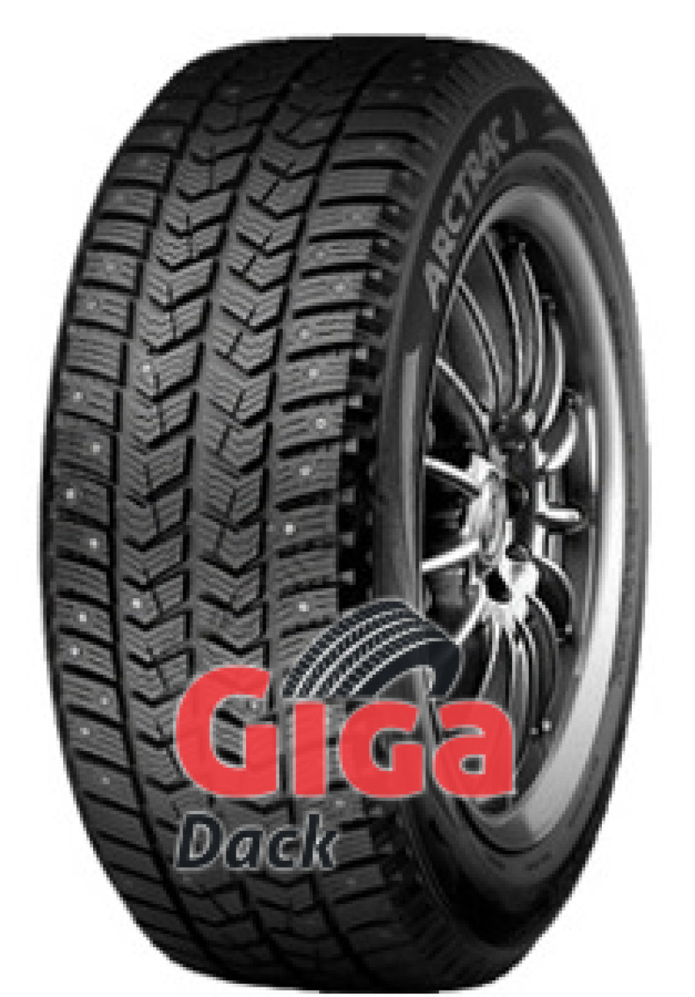 Vredestein Arctrac ( 155/80 R13 79T , Dubbade ) Vredestein Arctrac ( 155/80 R13 79T , Dubbade )