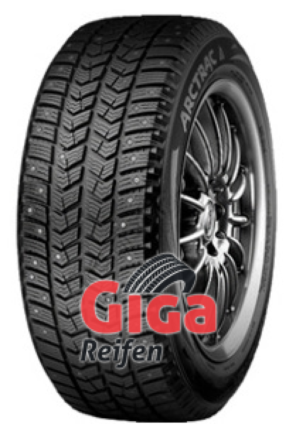 Vredestein Arctrac ( 185/60 R15 88T XL bespiked ) Vredestein Arctrac ( 185/60 R15 88T XL bespiked )