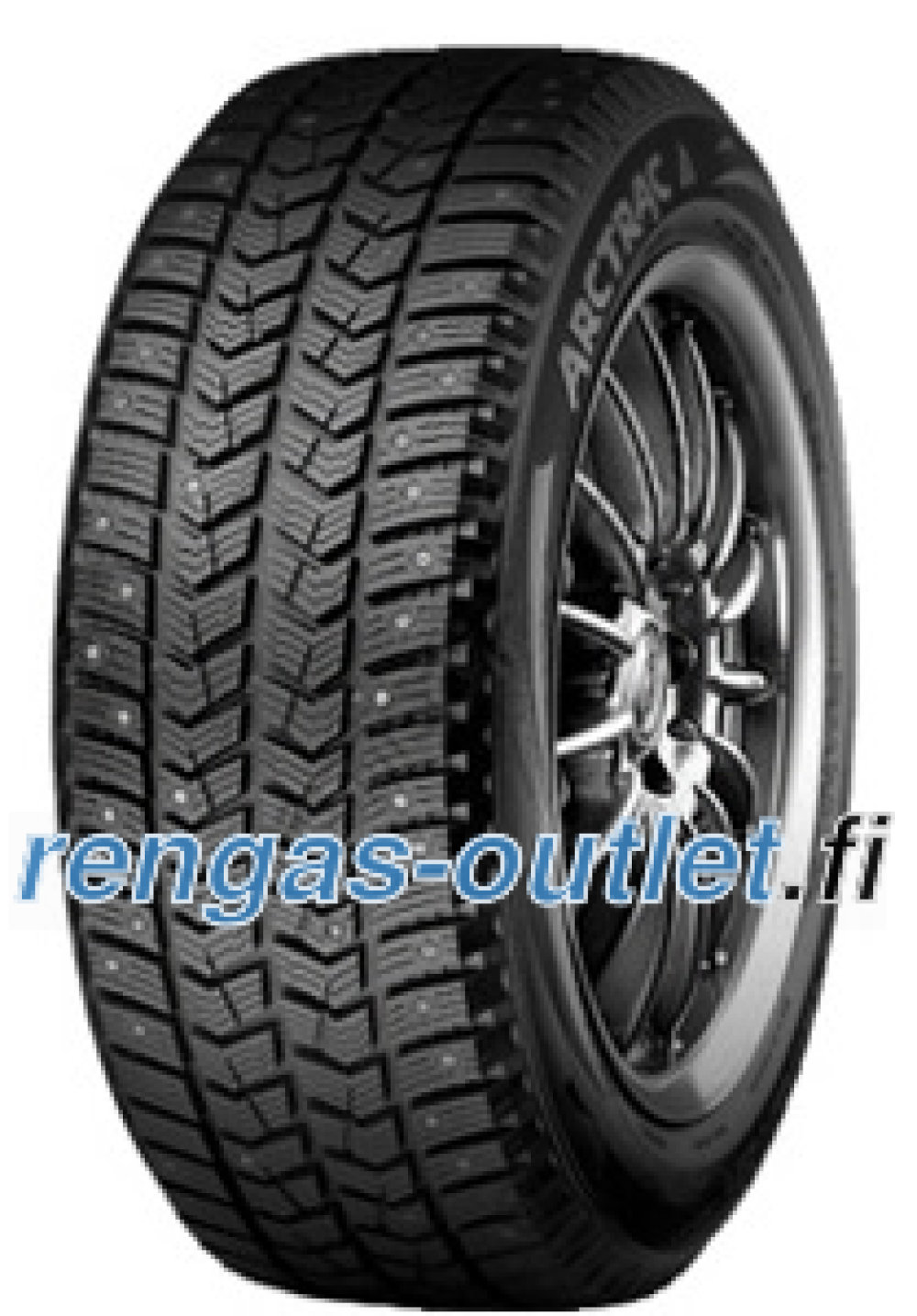 Vredestein Arctrac ( 205/65 R15 94T nastarengas ) Vredestein Arctrac ( 205/65 R15 94T nastarengas )