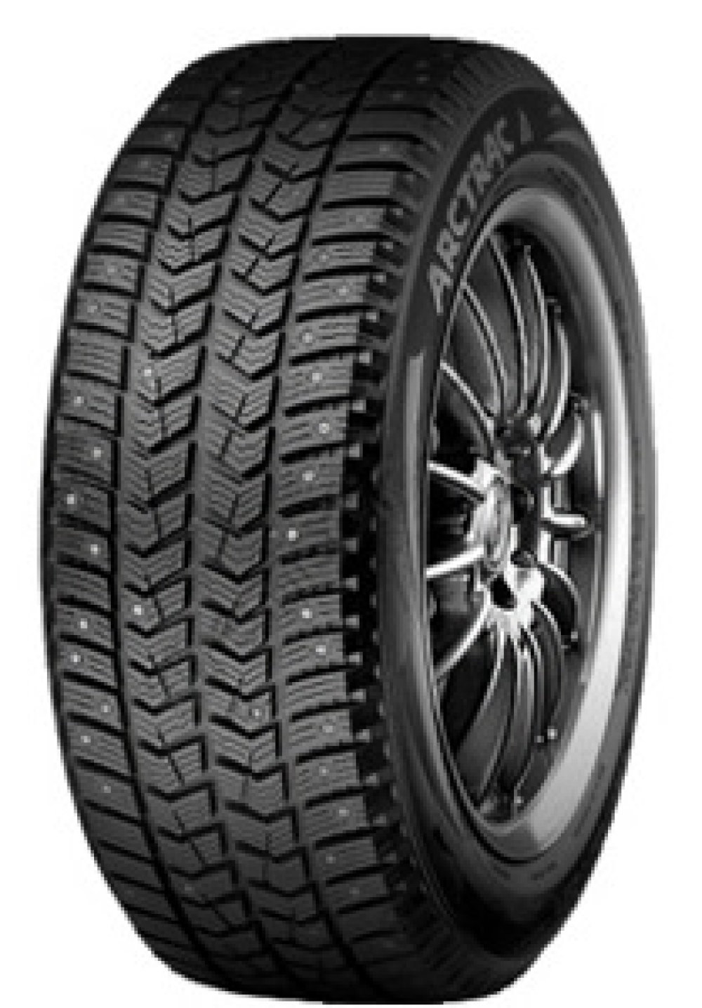 Vredestein Arctrac ( 225/65 R17 102T Dubbade SUV )