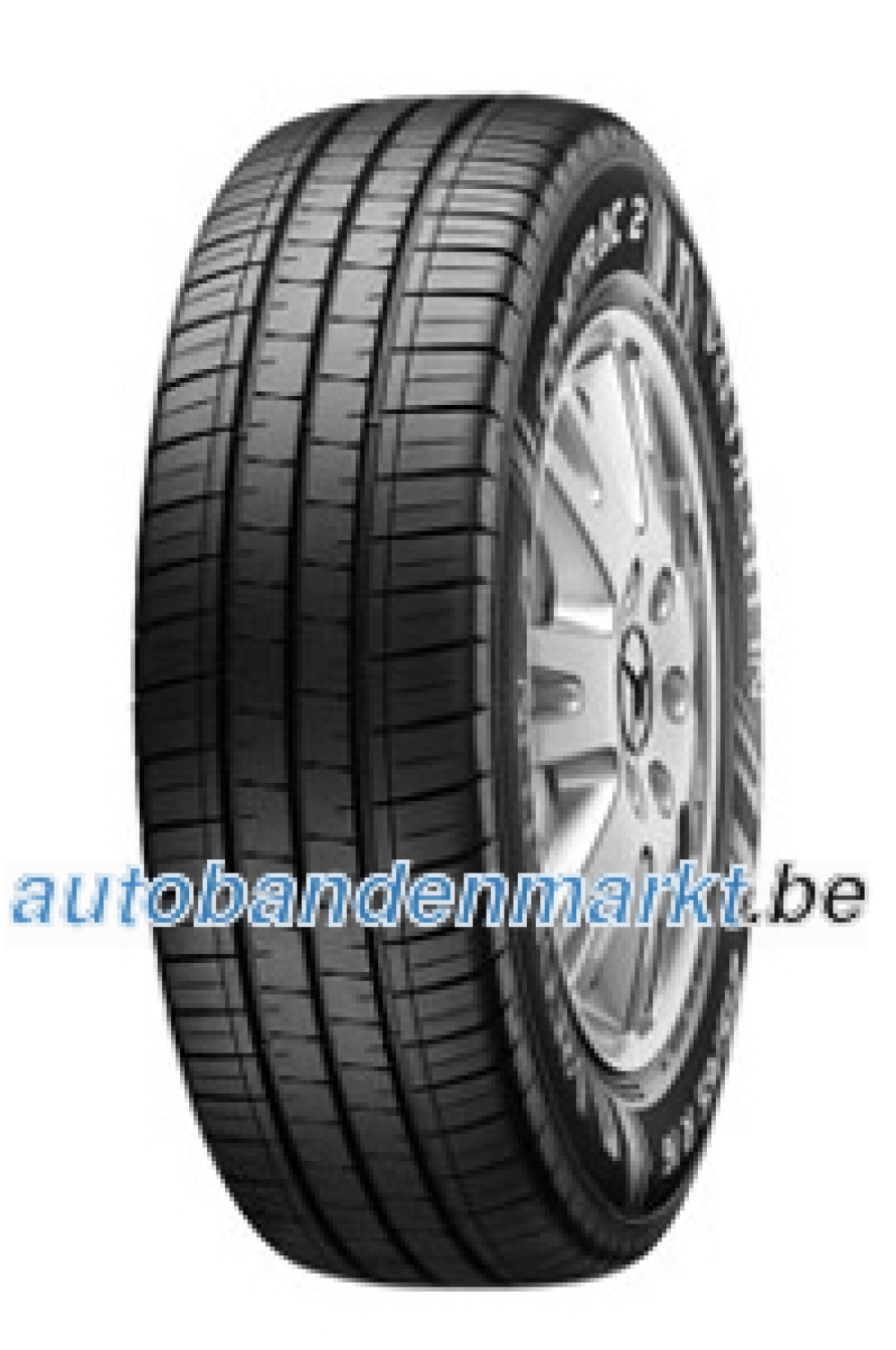 Vredestein Comtrac 2 ( 235/60 R17C 117/115R )