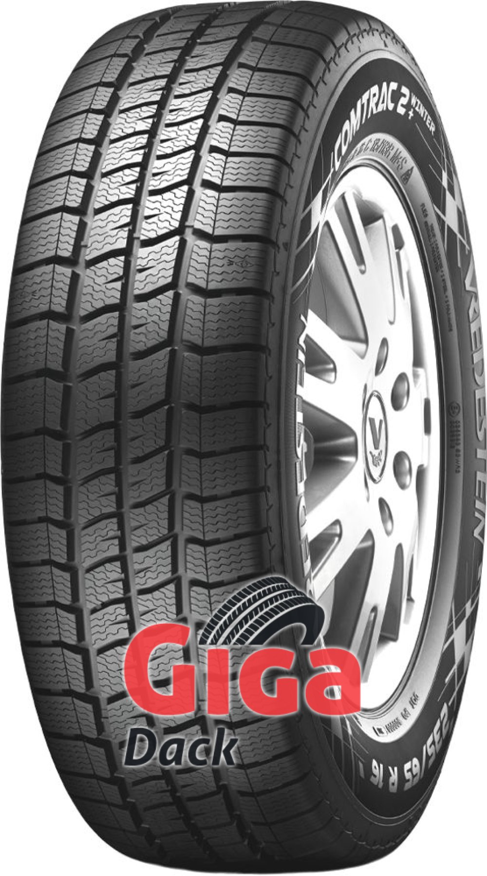 Vredestein Comtrac 2 Winter ( 225/70 R15C 112/110R ) Vredestein Comtrac 2 Winter ( 225/70 R15C 112/110R )
