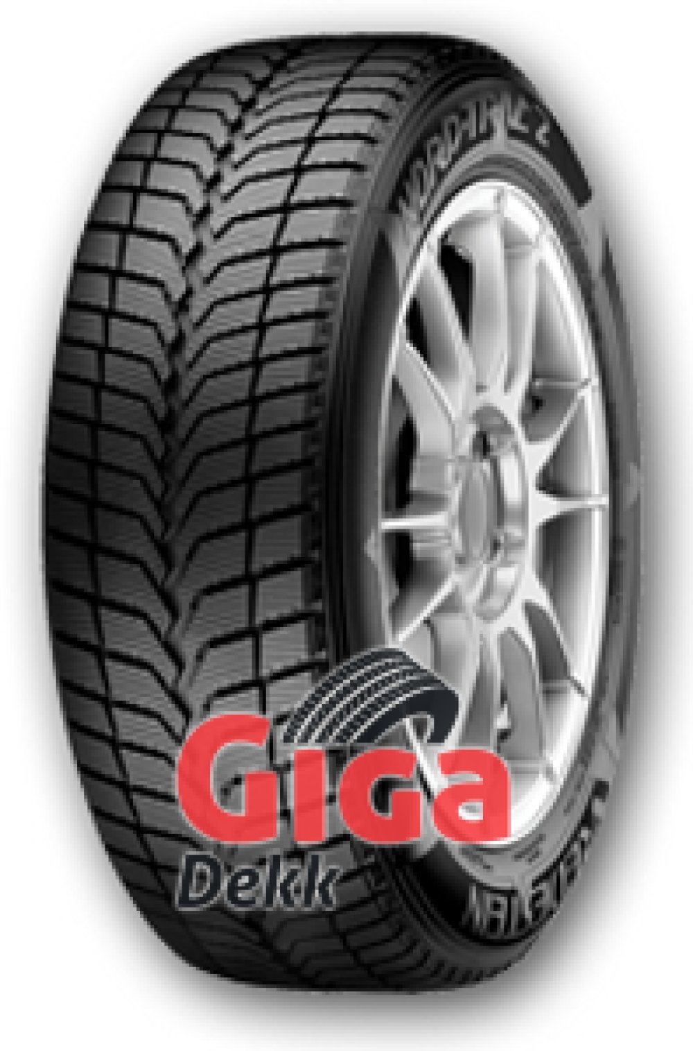 Vredestein Nord-Trac 2 ( 215/55 R16 97T XL , Nordiske vinterdekk ) Vredestein Nord-Trac 2 ( 215/55 R16 97T XL , Nordiske vinterdekk )