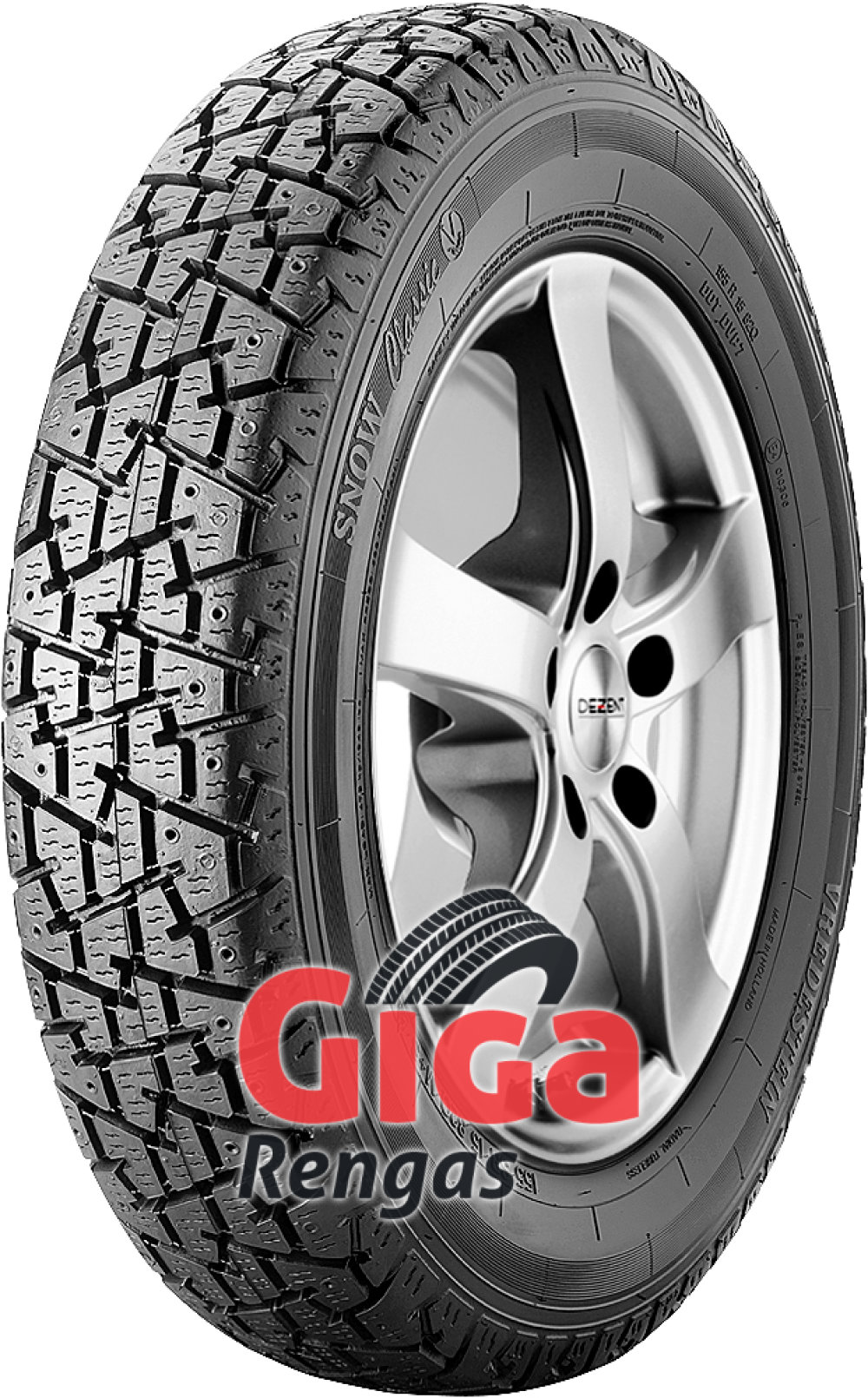 Vredestein Snow Classic ( 165 R15 86Q ) Vredestein Snow Classic ( 165 R15 86Q )