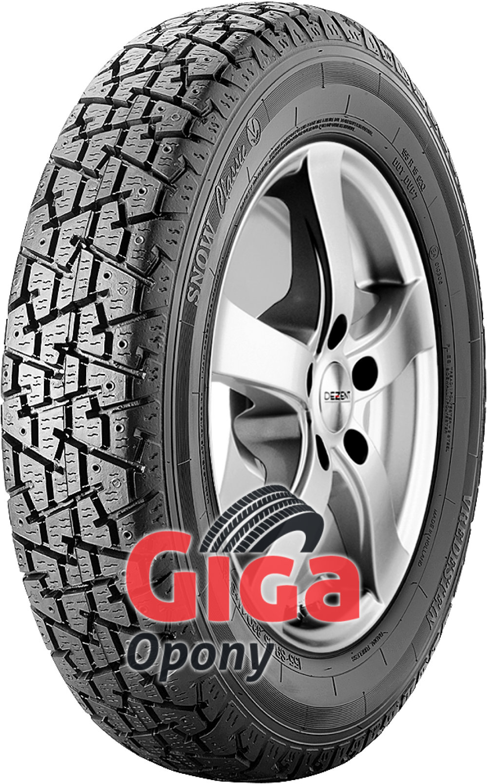 Vredestein Snow Classic ( 155 R15 82Q ) Vredestein Snow Classic ( 155 R15 82Q )