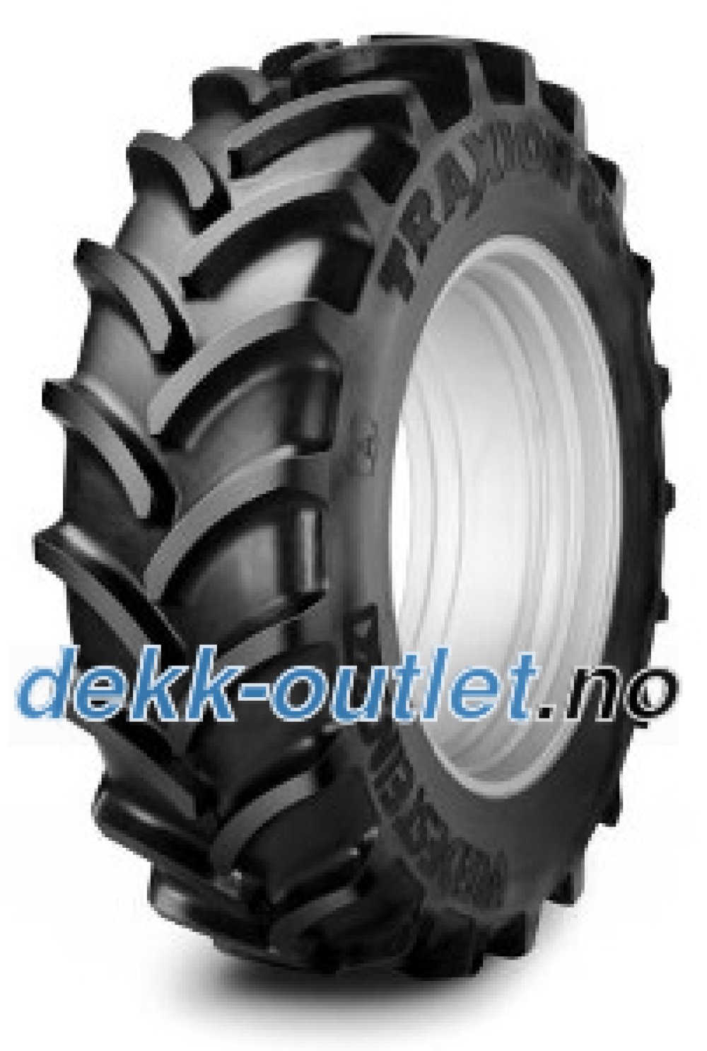Vredestein Traxion 85 ( 340/85 R24 125A8 TL dobbel merking 125B(13.6 R 24) ) Vredestein Traxion 85 ( 340/85 R24 125A8 TL dobbel merking 125B(13.6 R 24) )