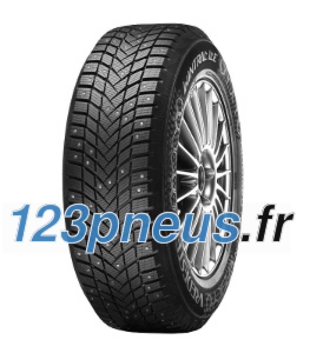 VREDESTEIN  Wintrac Ice ( 225/55 R17 101T XL, Clout&eacute; ) Pneus hiver