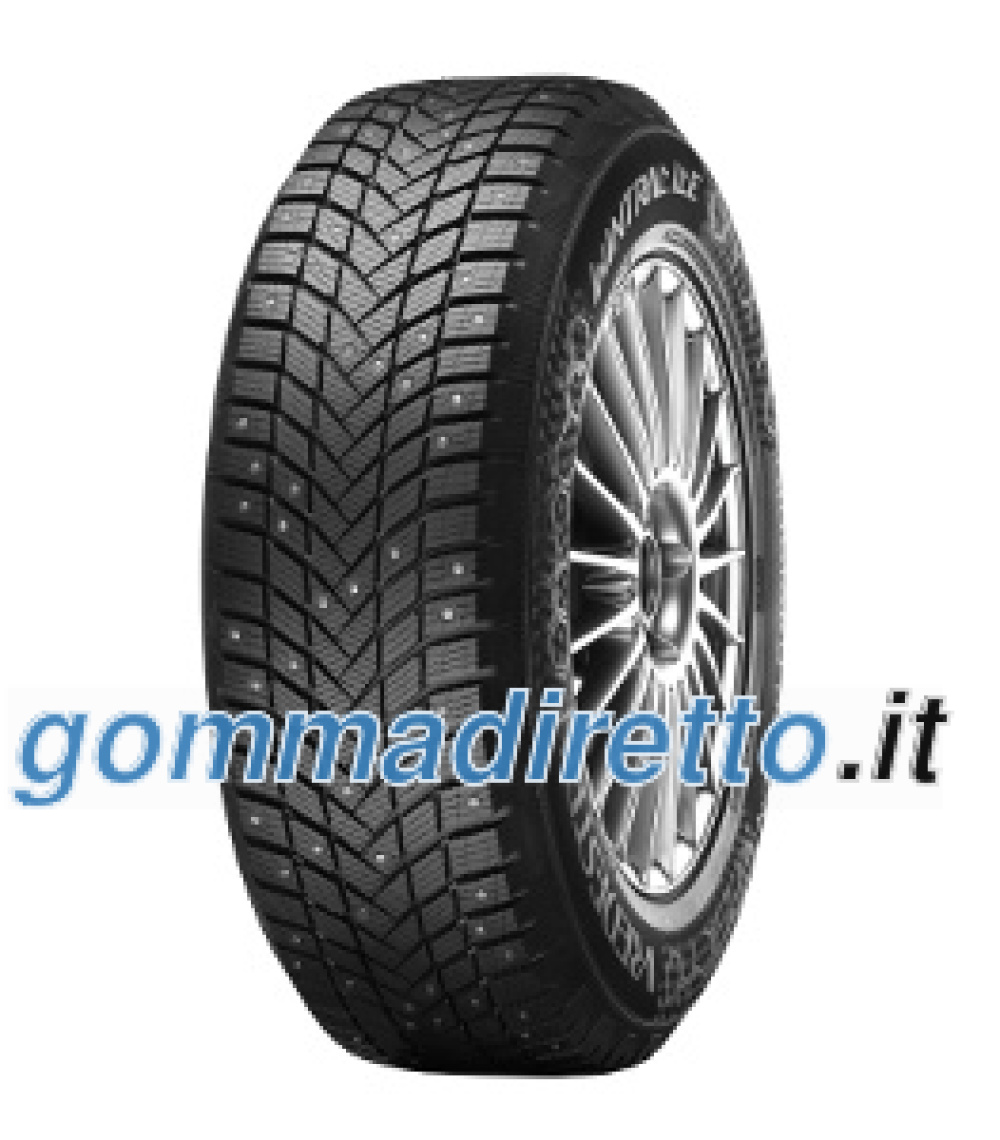 Image of        Vredestein Wintrac Ice ( 235/55 R19 105T XL, pneumatico chiodato )