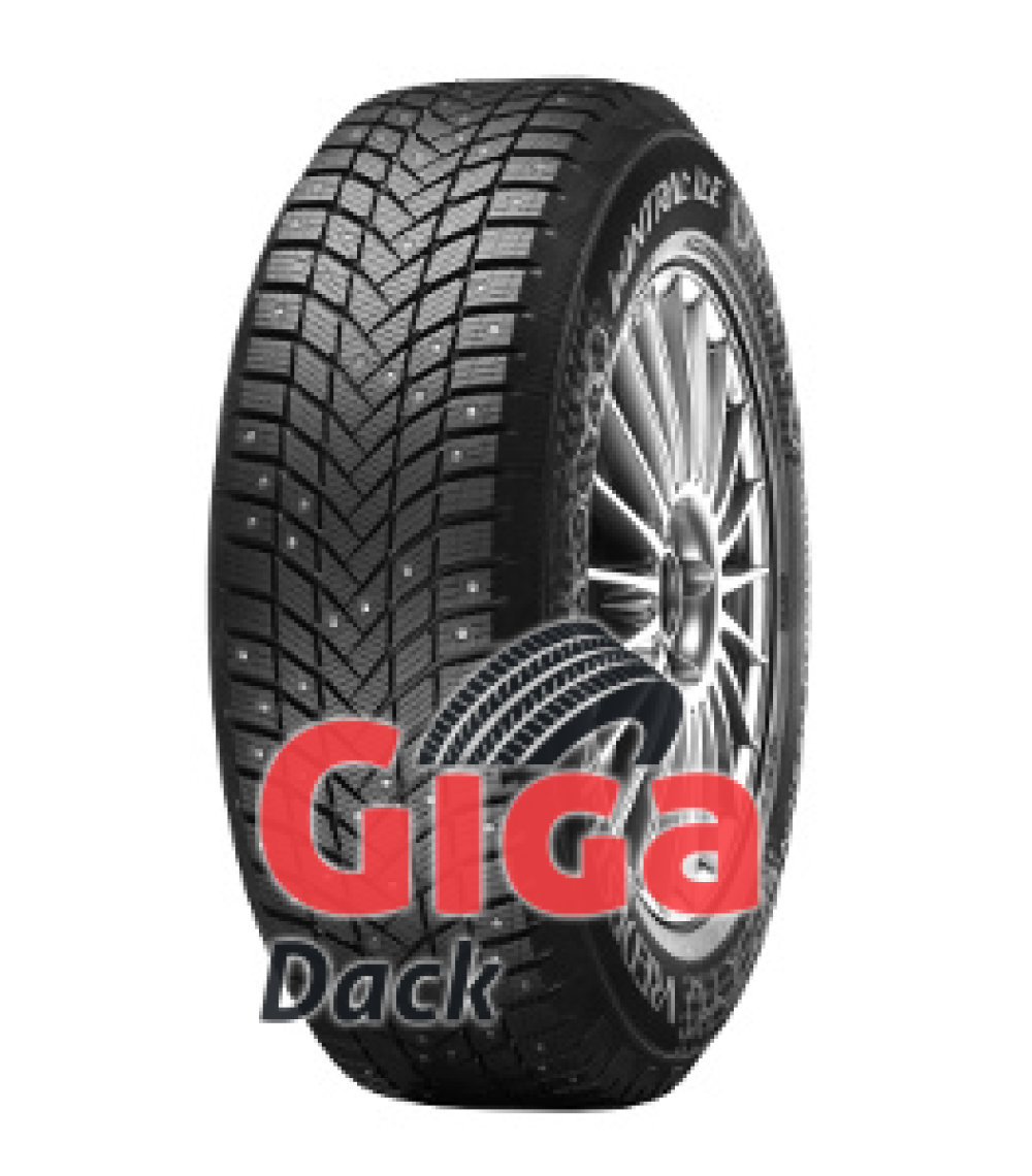 Vredestein Wintrac Ice ( 235/50 R18 101T XL , Dubbade ) Vredestein Wintrac Ice ( 235/50 R18 101T XL , Dubbade )