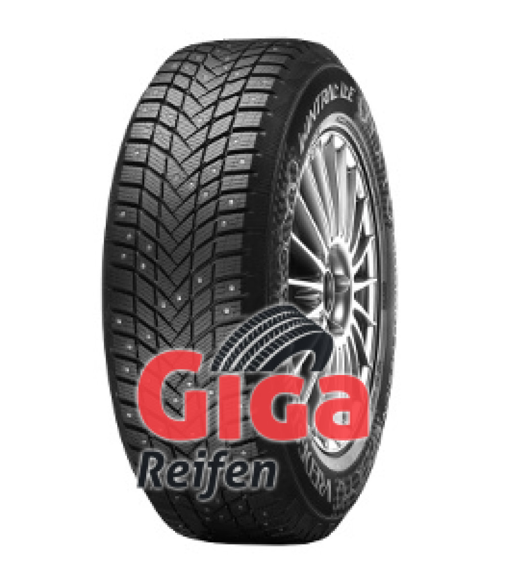 Vredestein Wintrac Ice ( 235/55 R17 103T XL , bespiked ) Vredestein Wintrac Ice ( 235/55 R17 103T XL , bespiked )