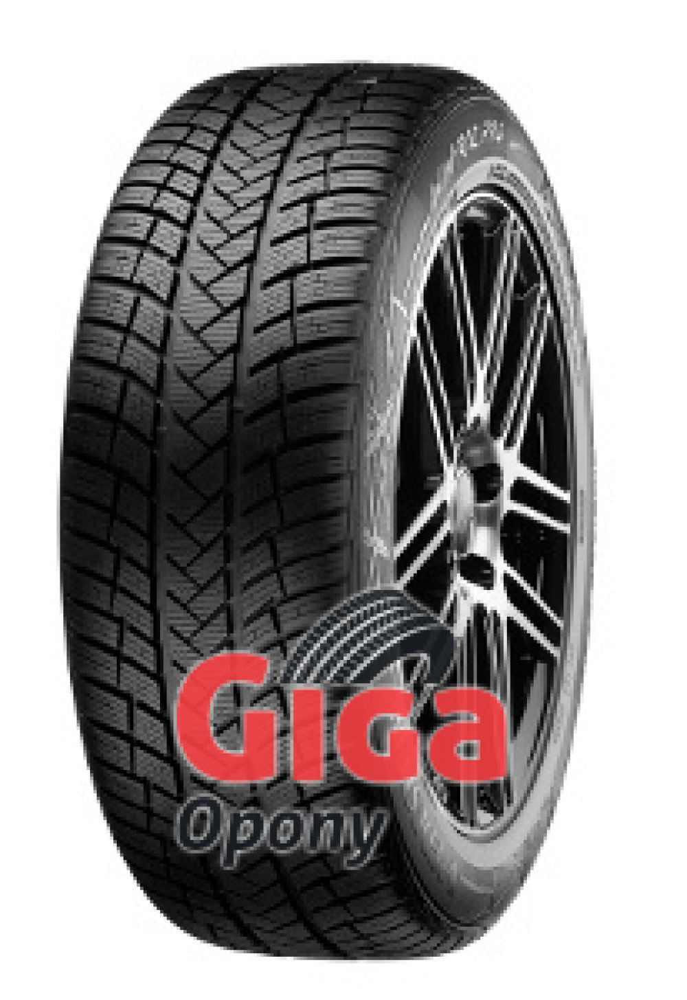 Vredestein Wintrac Pro ( 235/45 R20 100V XL , z listwą ochraniającą felgę (FSL) ) Vredestein Wintrac Pro ( 235/45 R20 100V XL , z listwą ochraniającą felgę (FSL) )