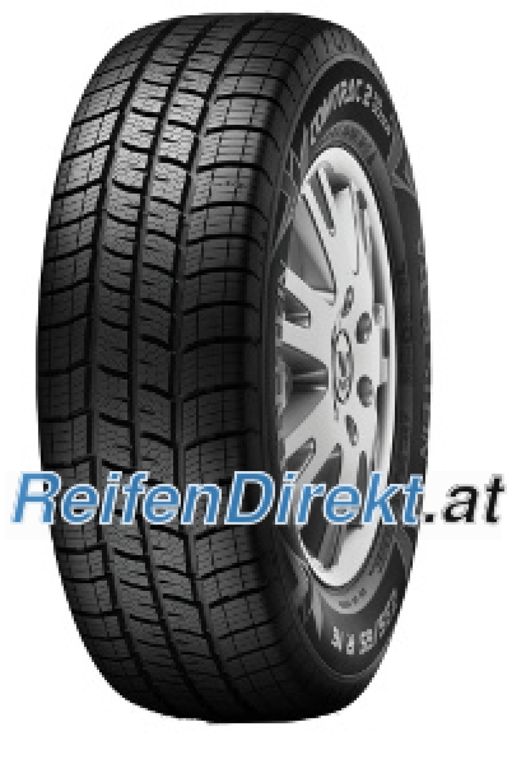 Vredestein Vredestein Comtrac 2 All Season + ( 195/60 R16C 99/97H DOT2022 ) 195/60 R16