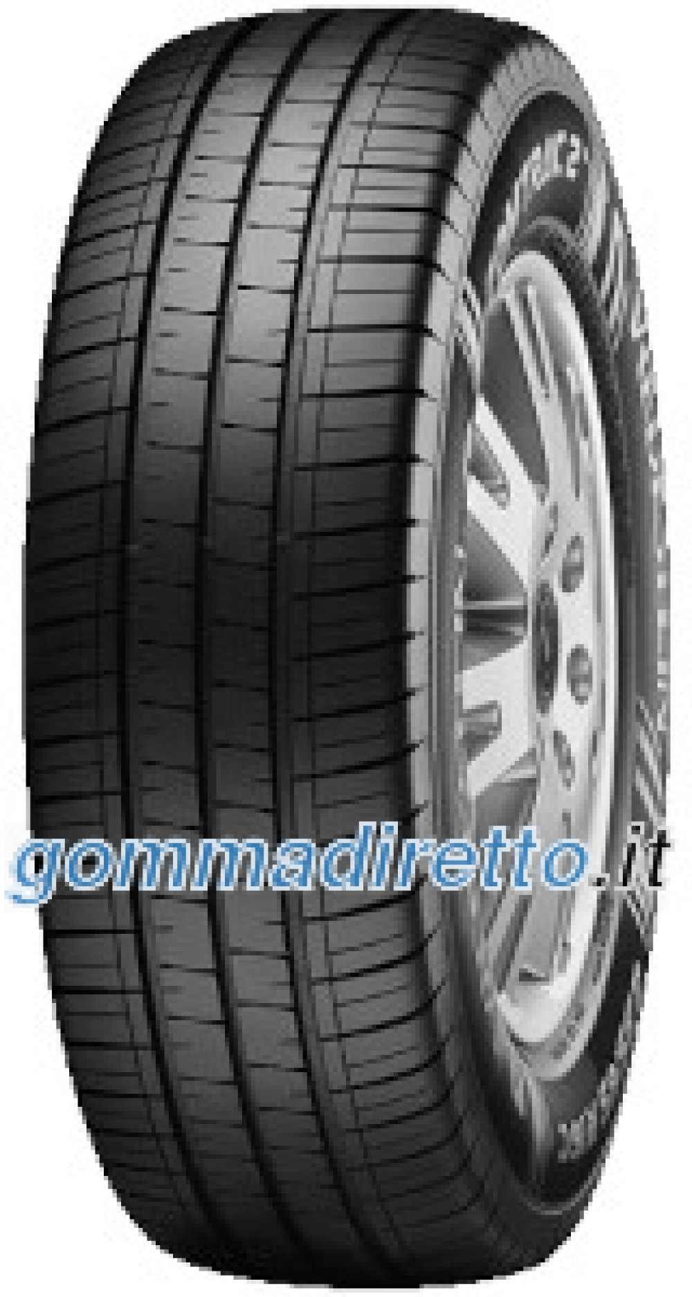 Image of Vredestein Comtrac 2+ ( 195/75 R16C 107/105R )