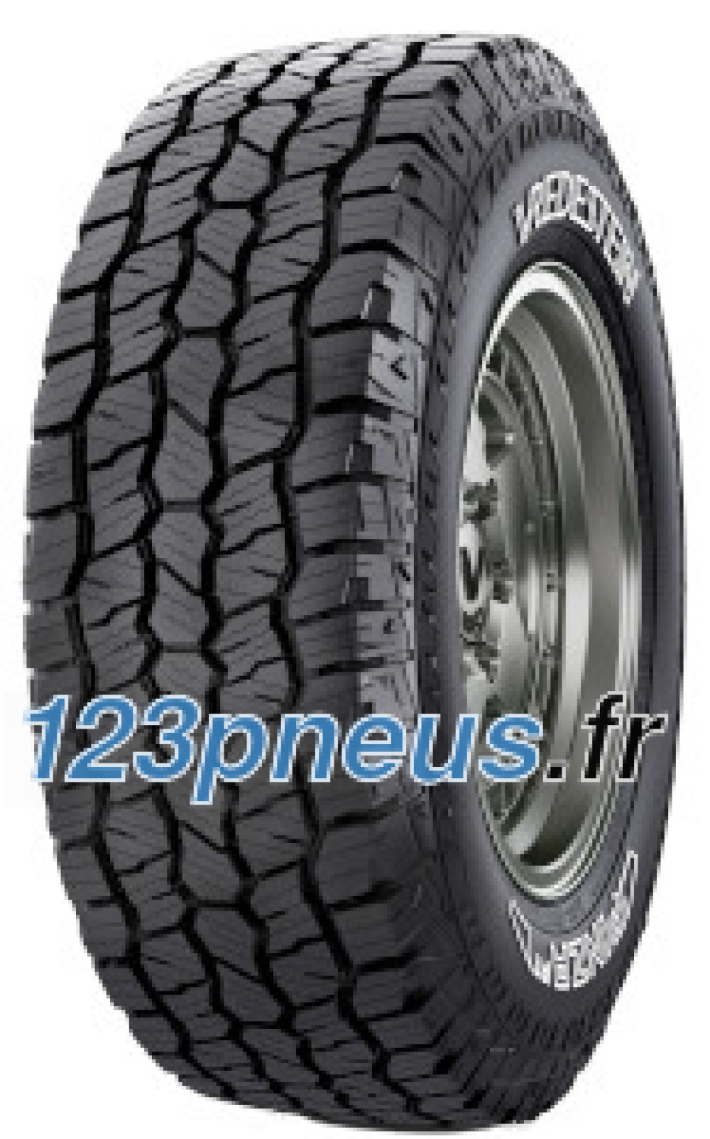 VREDESTEIN  Pinza AT ( LT245/70 R17 119/116S ) Pneus toutes saisons