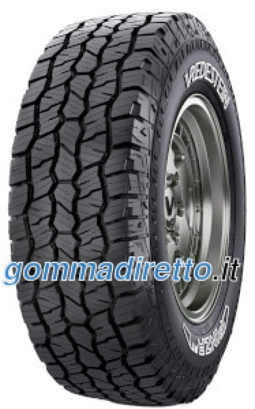 Image of        Vredestein Pinza AT ( 245/65 R17 111T XL )