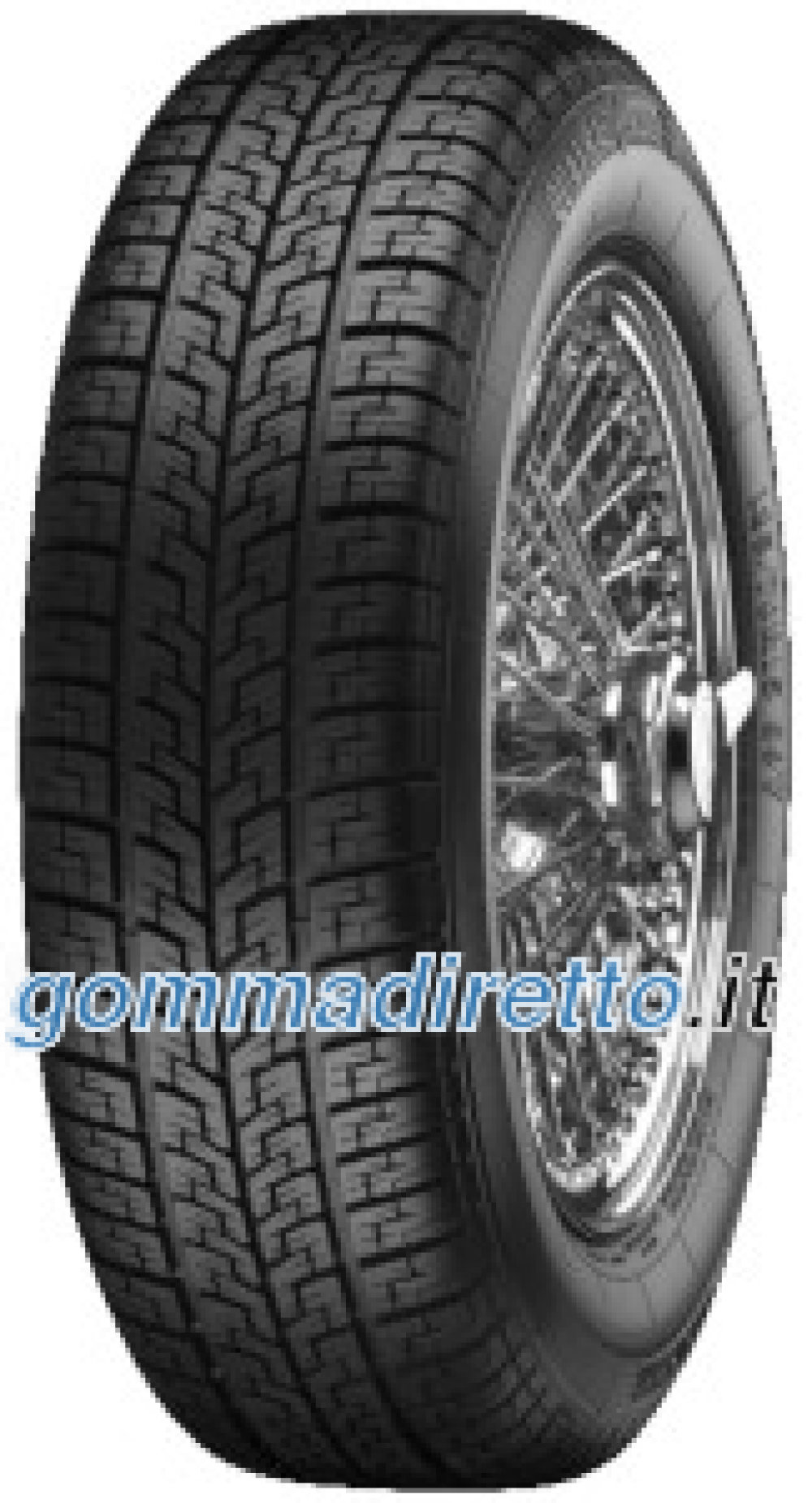 Image of        Vredestein Quatrac Classic ( 185/70 R15 89V )