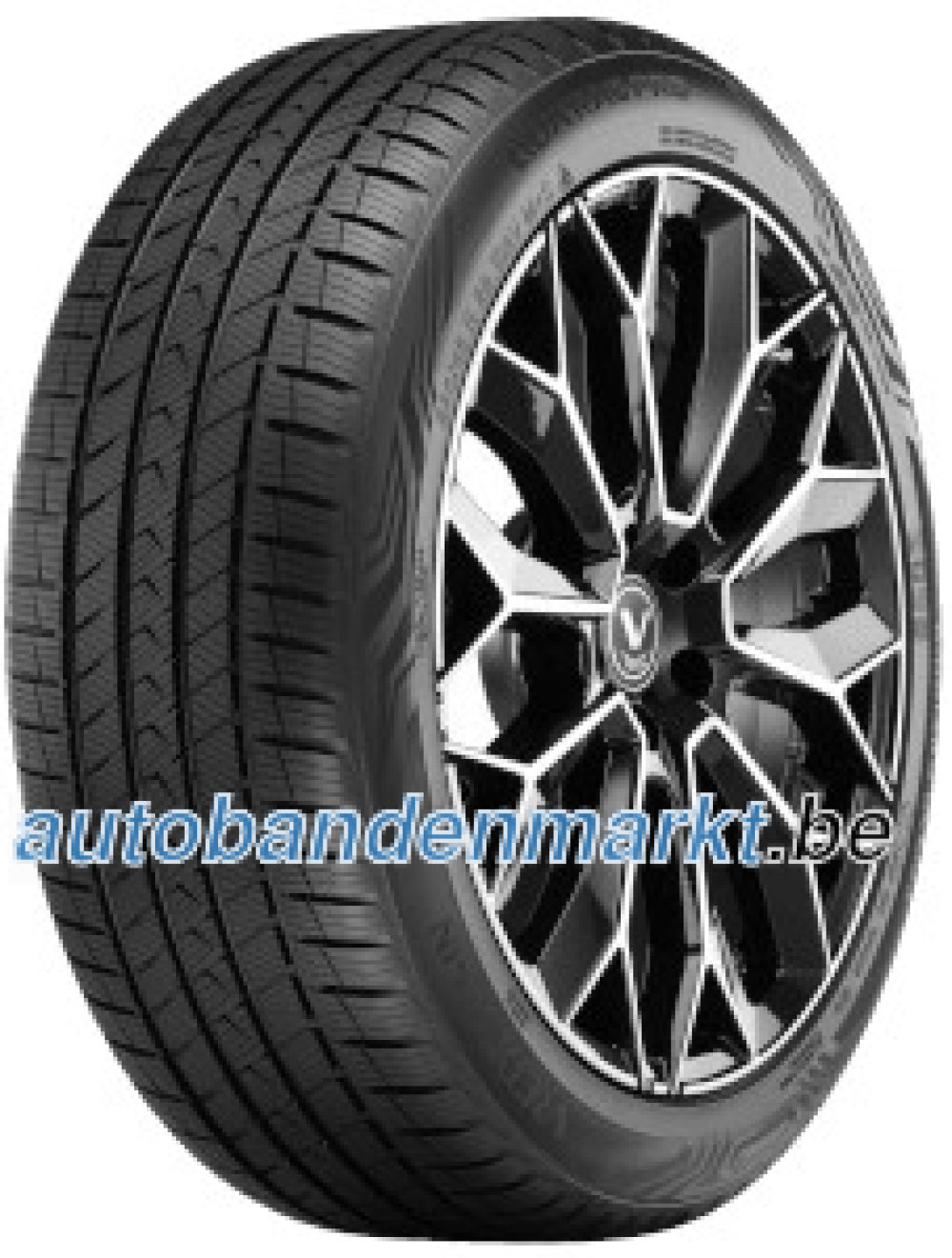 Vredestein Quatrac Pro+ ( 235/60 R17 106V XL, met wangbescherming (FSL) )