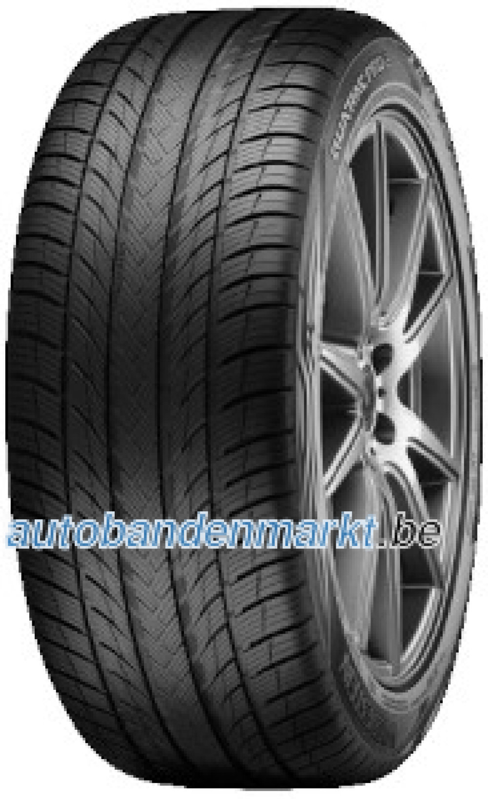 Vredestein Quatrac Pro 2 ( 285/45 R20 112Y XL EVc, met wangbescherming (FSL) )
