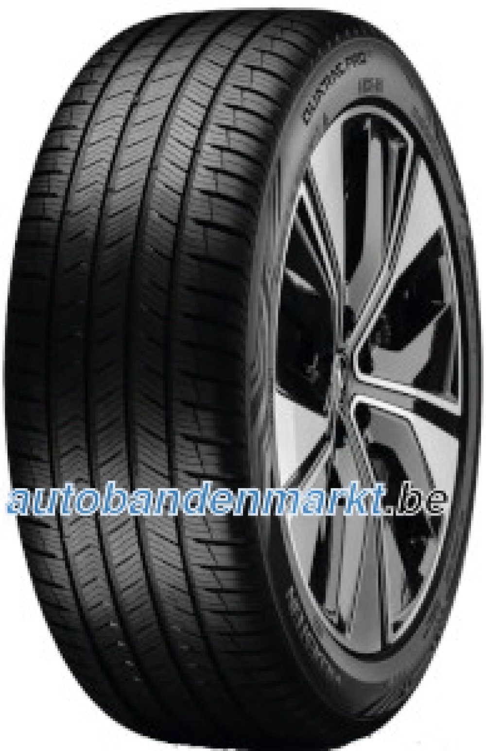 Vredestein Quatrac Pro EV ( 255/45 R19 104W XL EV, met wangbescherming (FSL) )