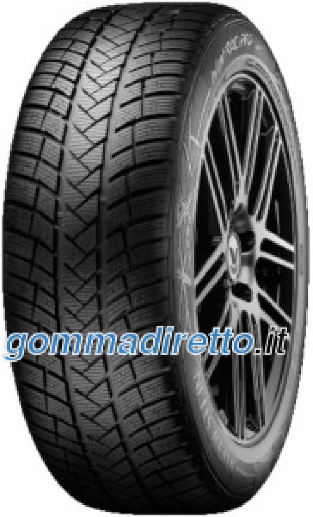 Image of Vredestein Wintrac Pro+ ( 225/65 R17 106H XL )