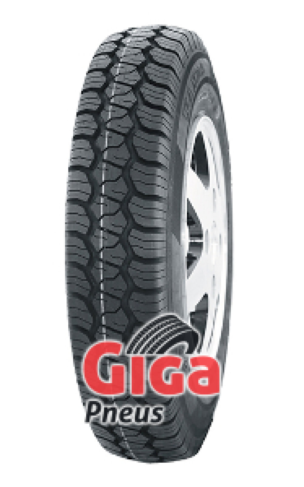 Wanda WR081 ( 5.00 R12 83/81P 8PR TL ) Wanda WR081 ( 5.00 R12 83/81P 8PR TL )