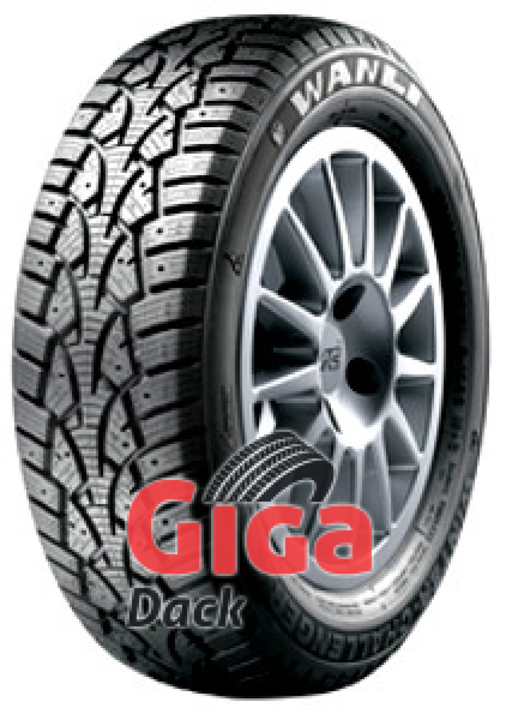 Wanli Winter Challenger S-1086 ( 175/65 R14 82T Dubbade ) Wanli Winter Challenger S-1086 ( 175/65 R14 82T Dubbade )