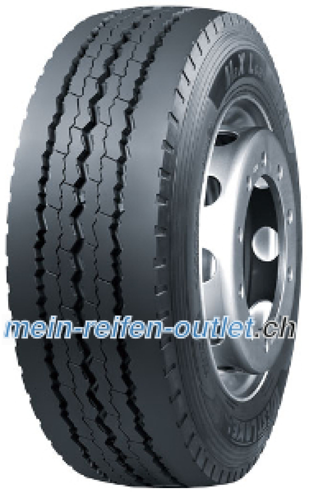 Westlake WTX1 ( 245/70 R19.5 141/140J ) Westlake WTX1 ( 245/70 R19.5 141/140J )