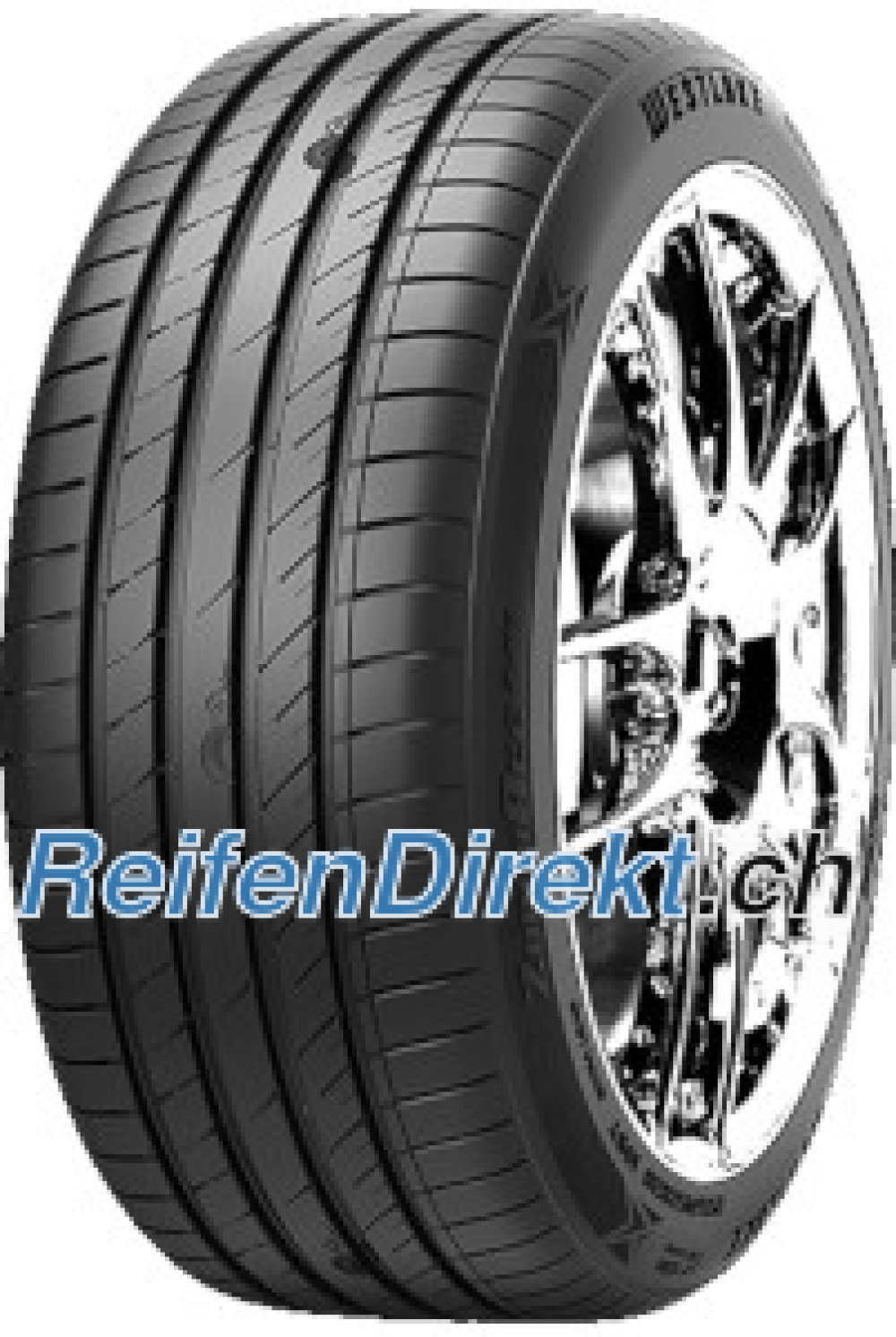 jack225／50R17 Westlake ZuperAce Z-007 225/50 R17 98W XL @ ReifenDirekt.ch