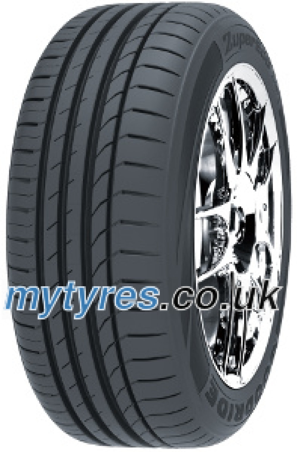 Westlake ZuperEco Z-107 205/55 R16 94W XL @ mytyres.co.uk