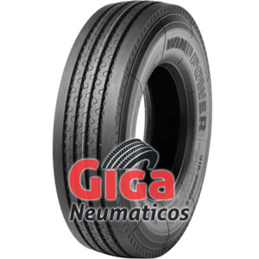 WindPower WSR24 ( 225/75 R17.5 129/127M ) WindPower WSR24 ( 225/75 R17.5 129/127M )