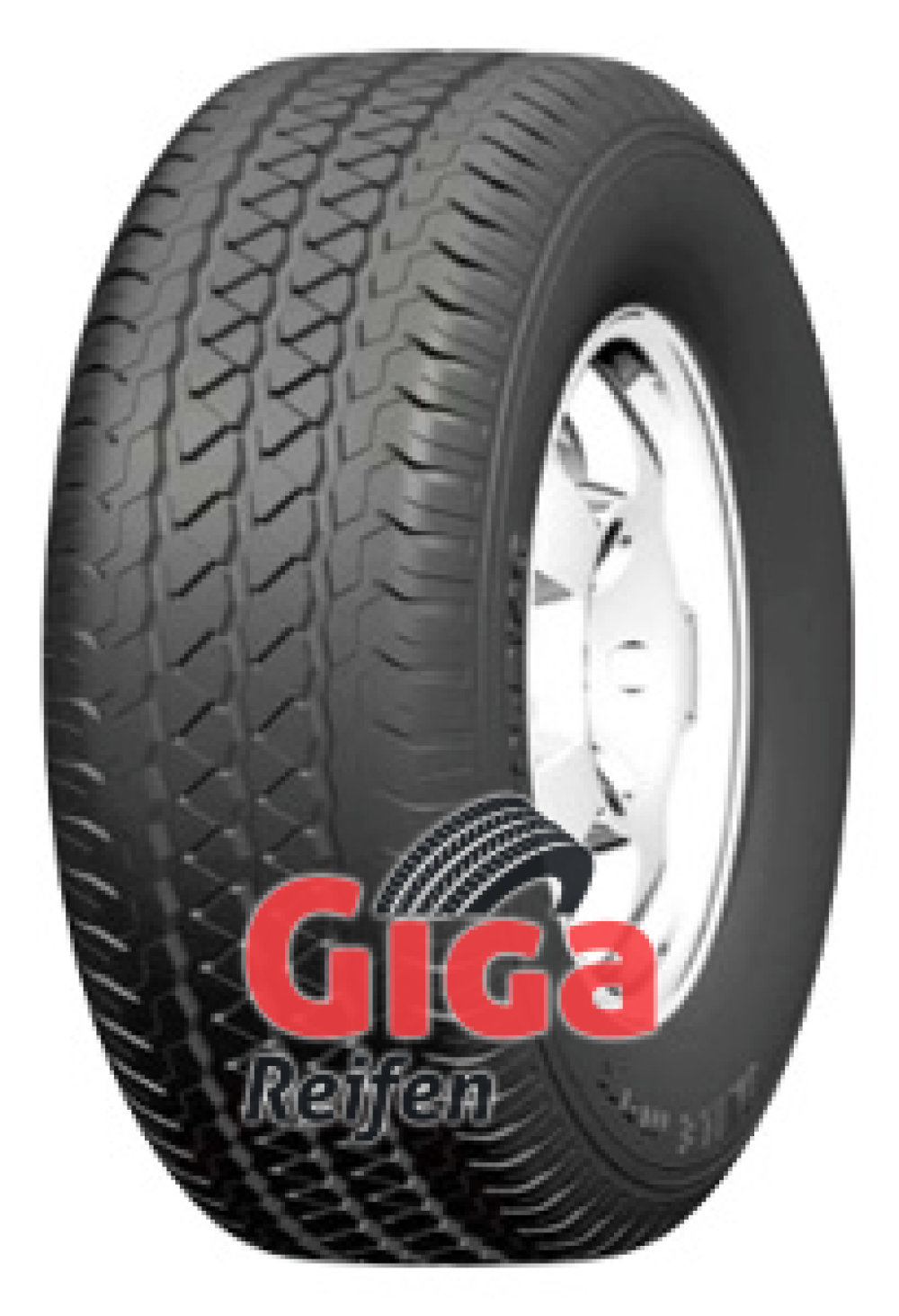 Windforce Mile Max 195/80 R15 106/104R