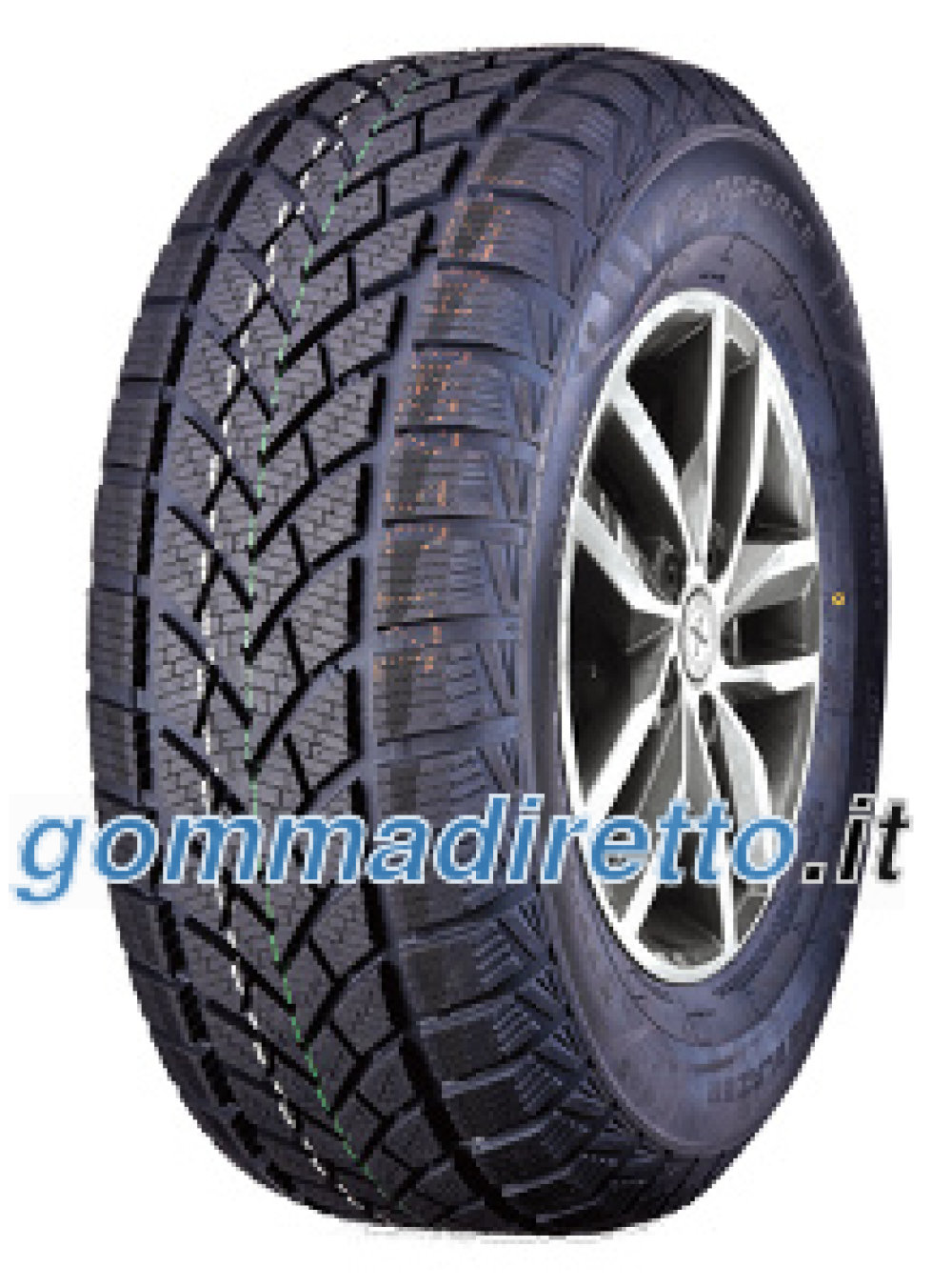 Image of Windforce Snowblazer ( 165/60 R14 75T )