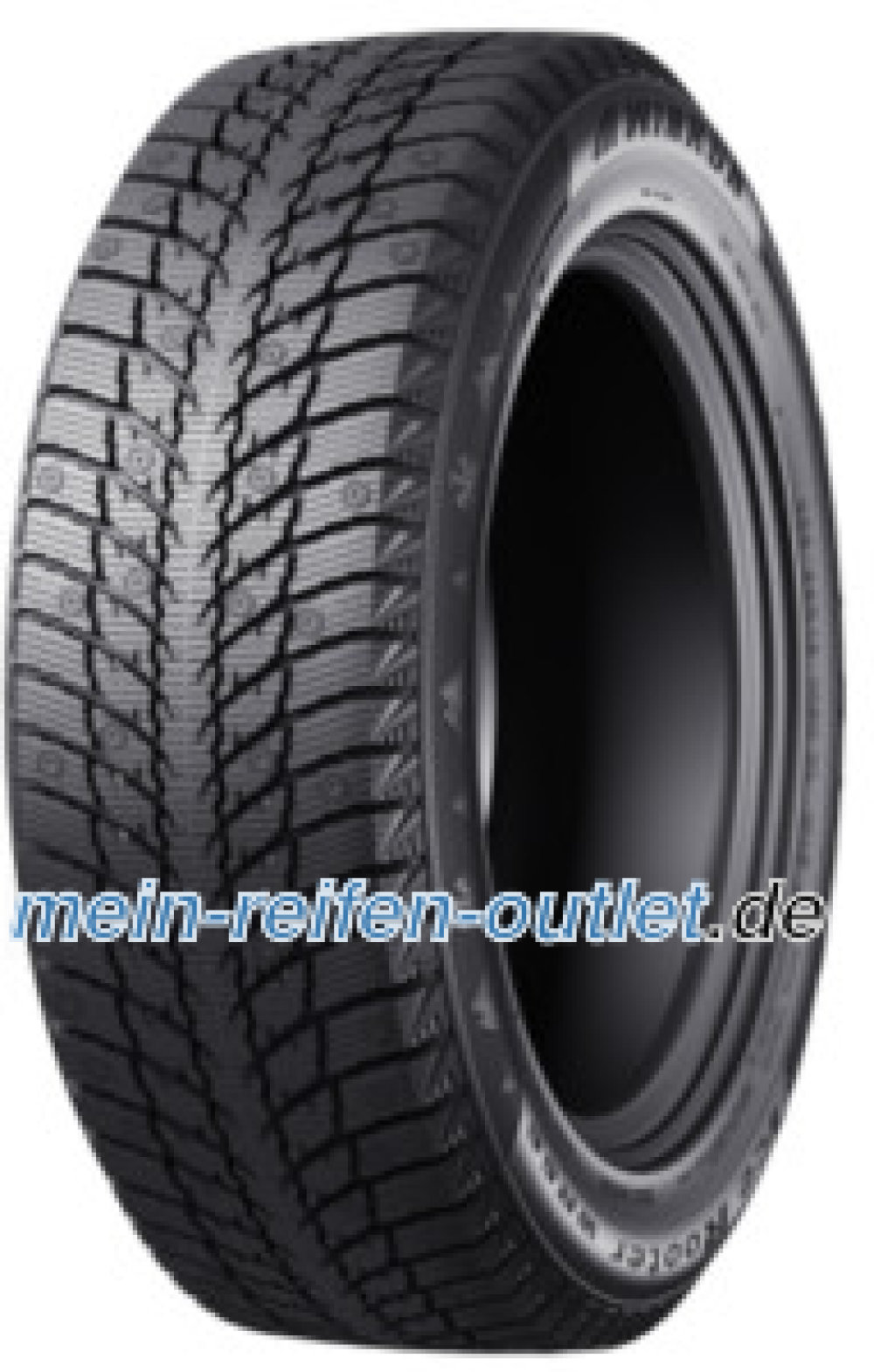 Winrun Ice Rooter WR66 215/55 R17 98H XL Bespikebar