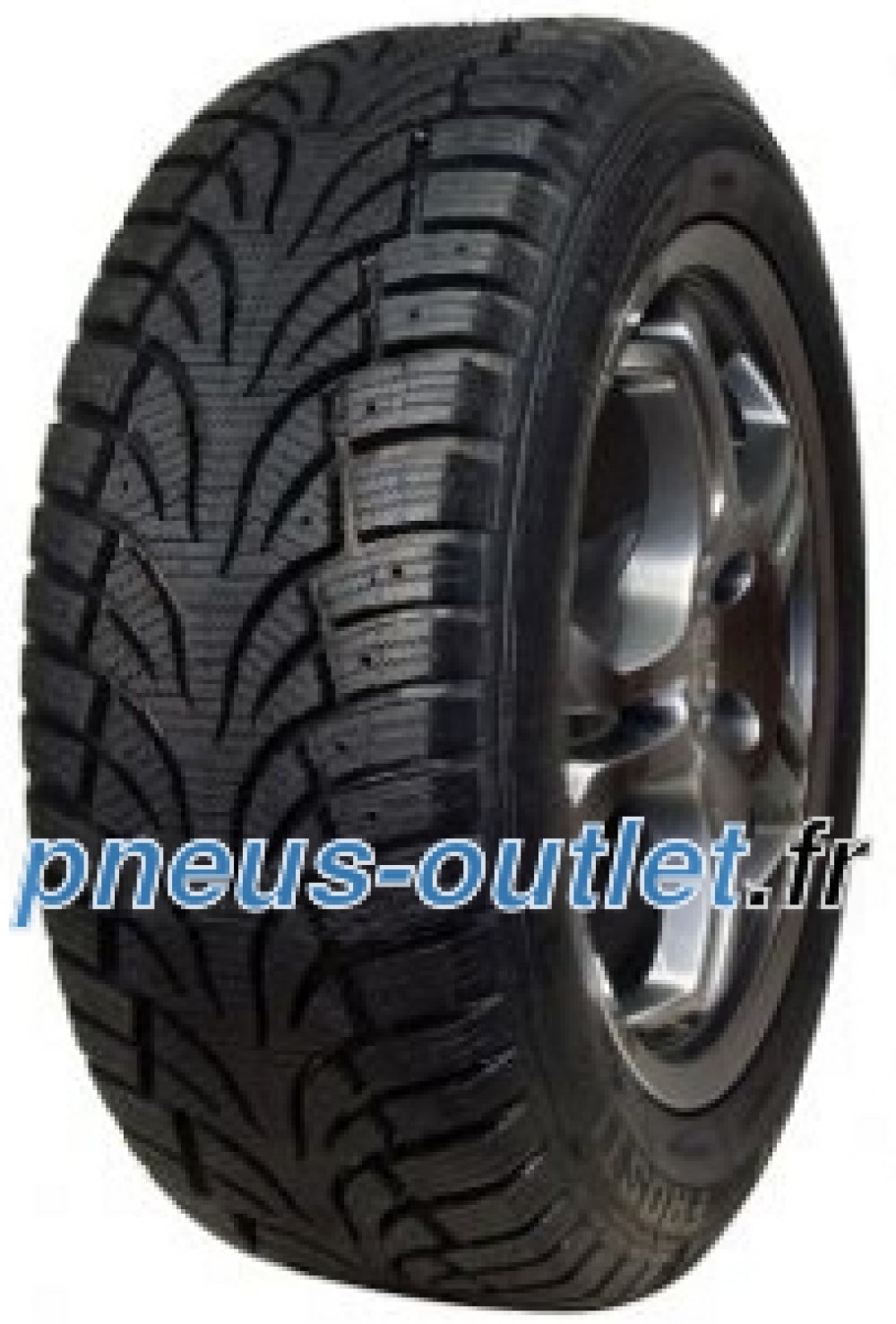 Winter Tact NF3 ( 185/70 R14 88T rechapé, Cloutable )