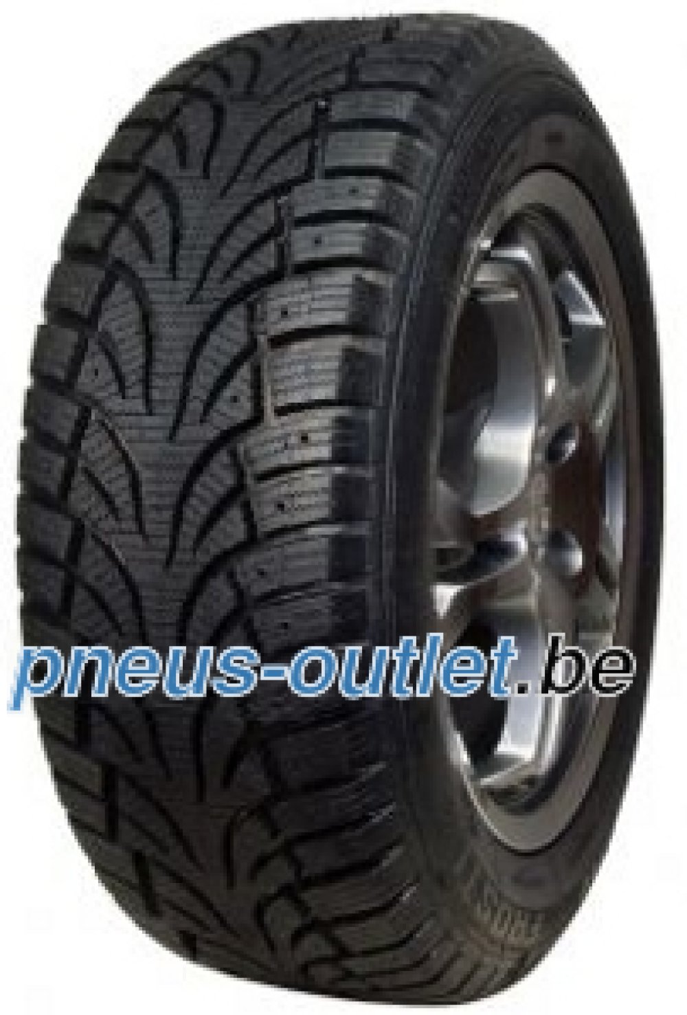 Winter Tact NF3 ( 185/70 R14 88T rechapé, Cloutable )