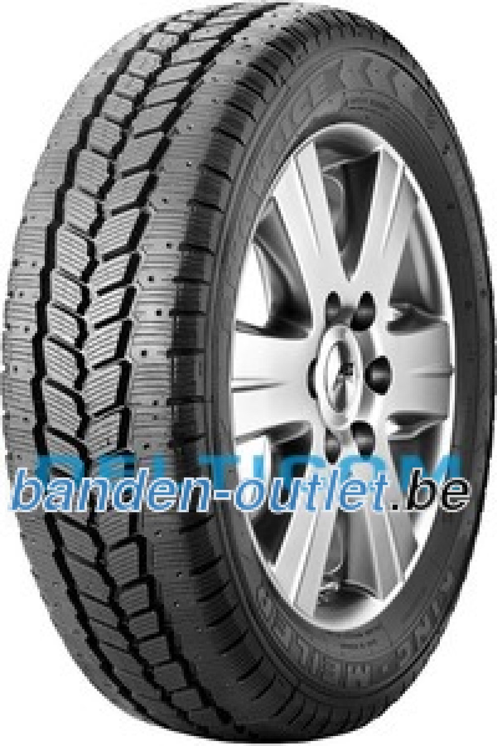Winter Tact Snow + Ice ( 215/65 R16C 109/107R , cover, Te spiken ) Winter Tact Snow + Ice ( 215/65 R16C 109/107R , cover, Te spiken )